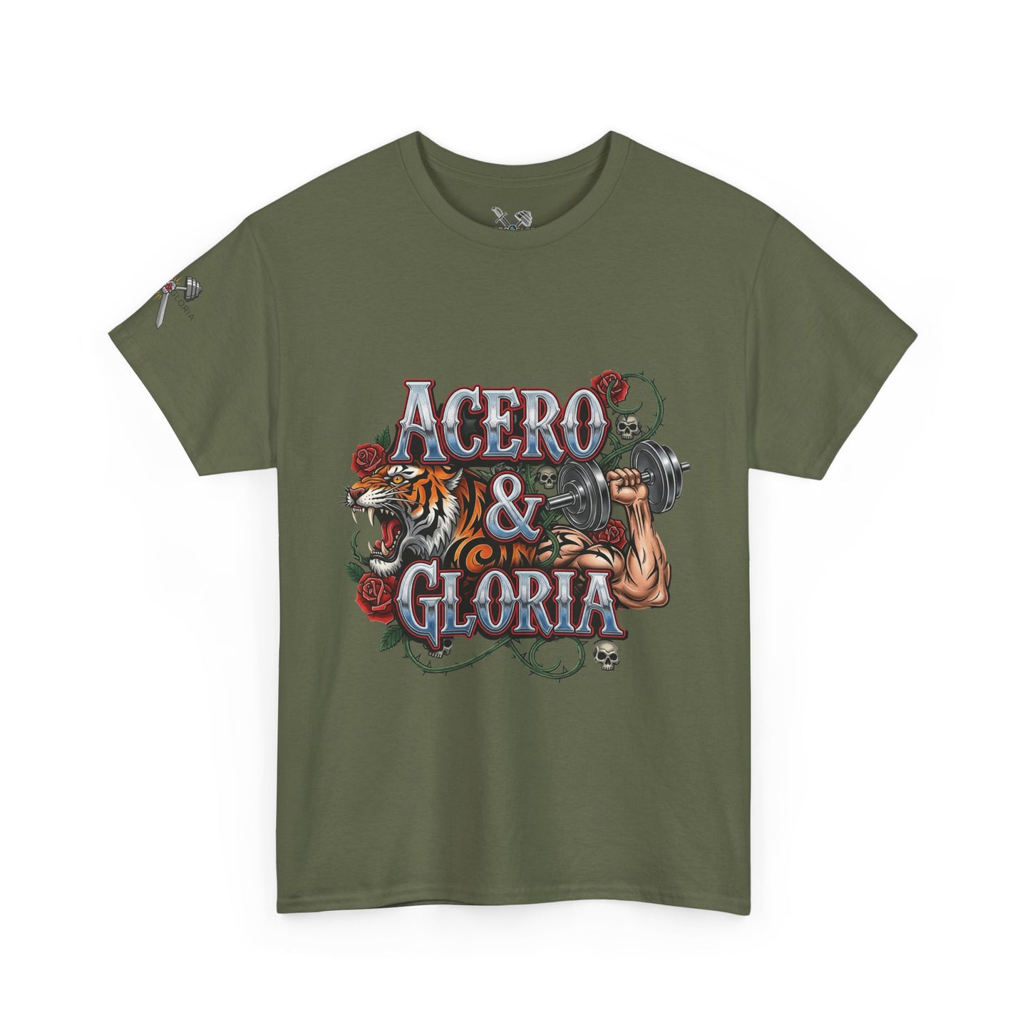 grrr heavy shirt
