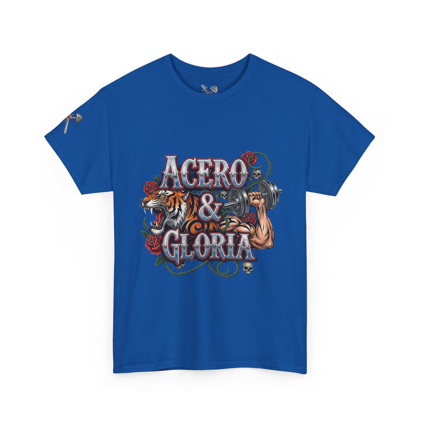 grrr heavy shirt