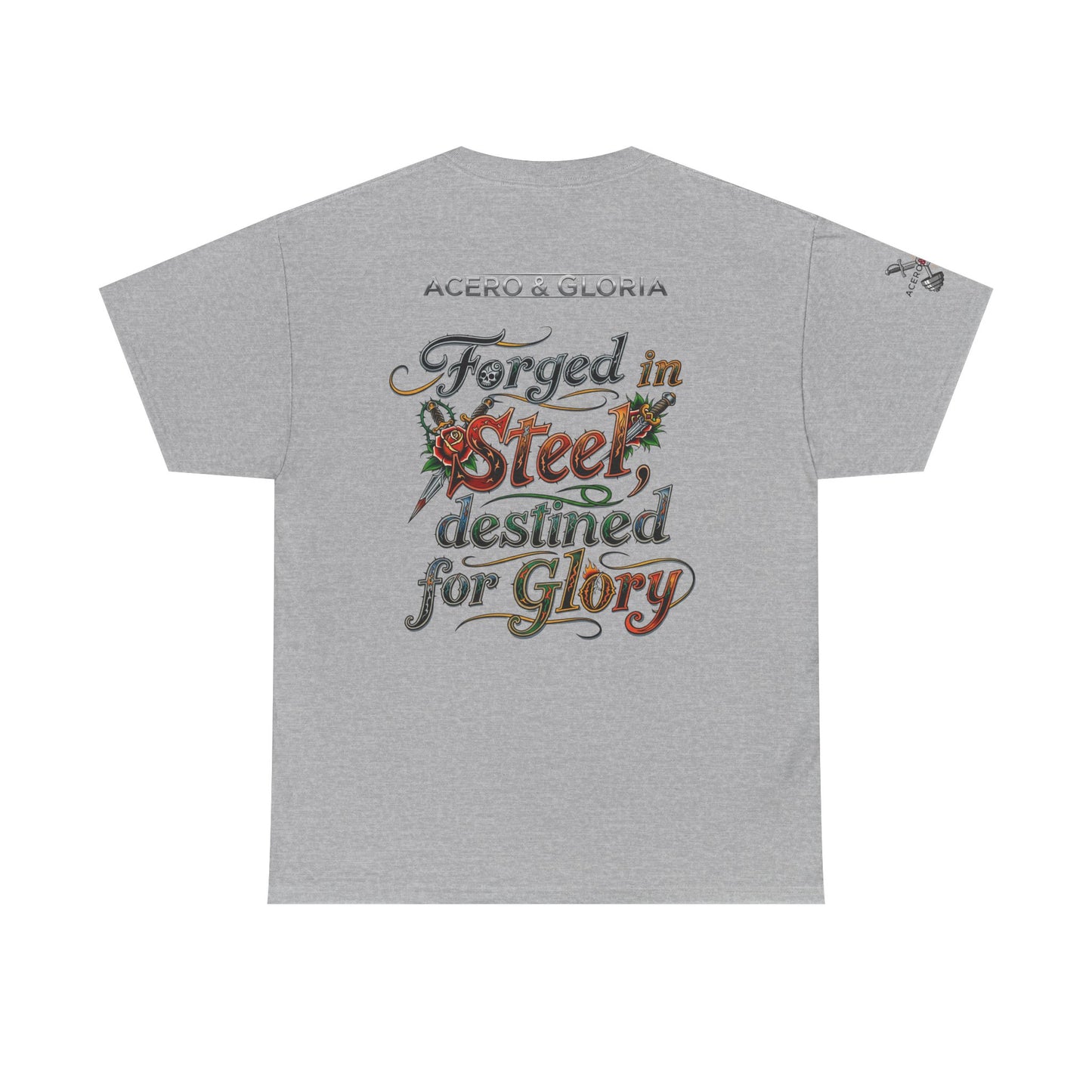 grrr heavy shirt