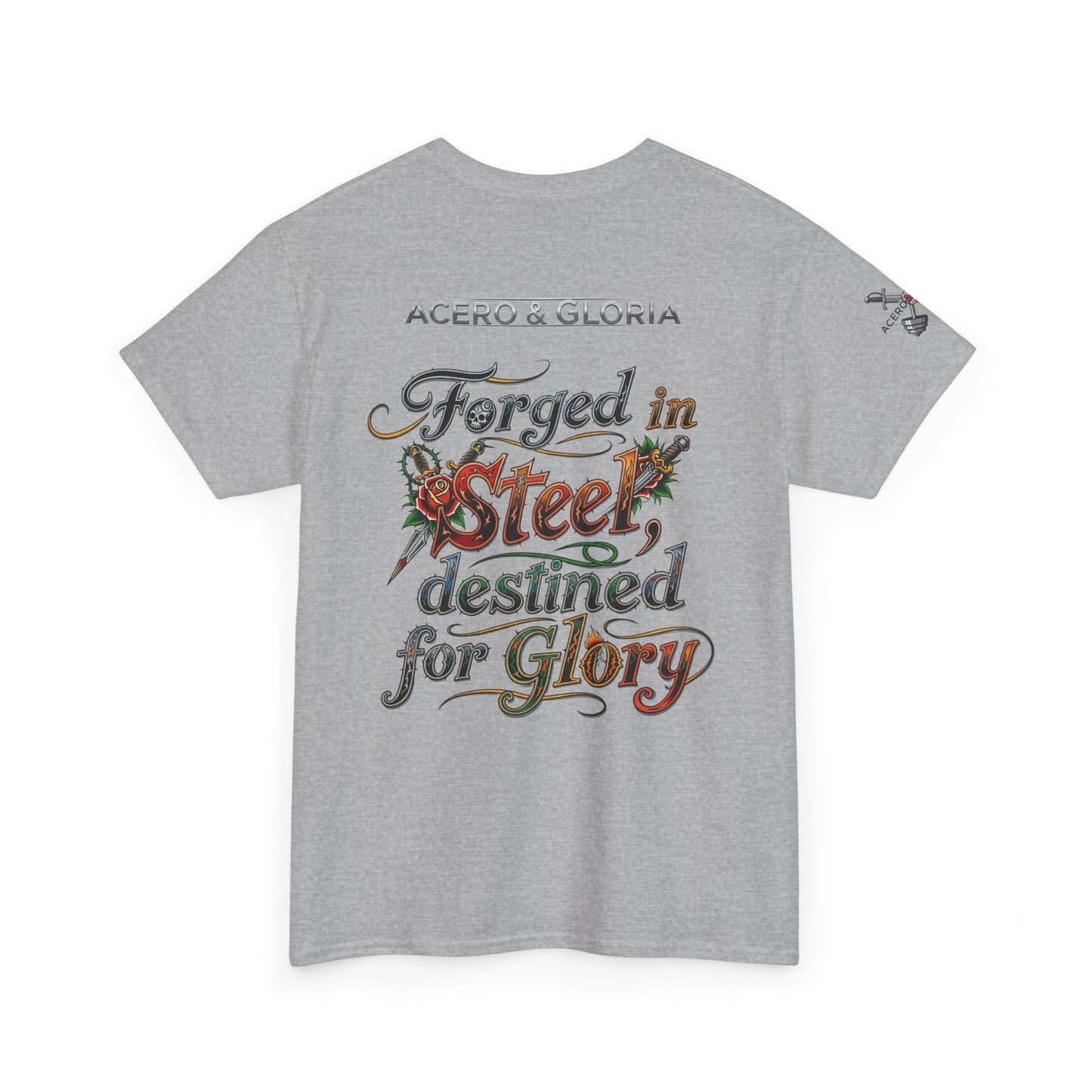 grrr heavy shirt