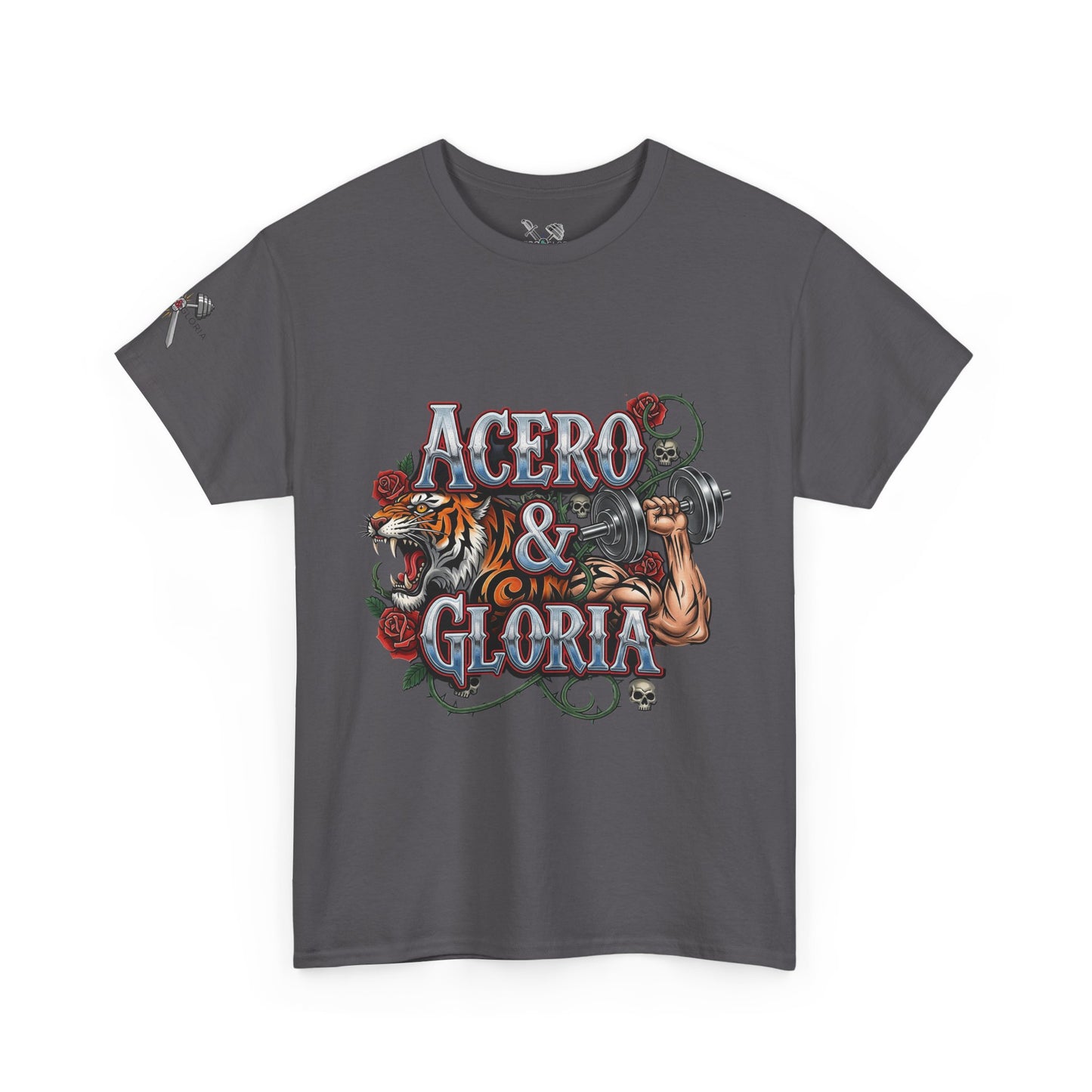 grrr heavy shirt