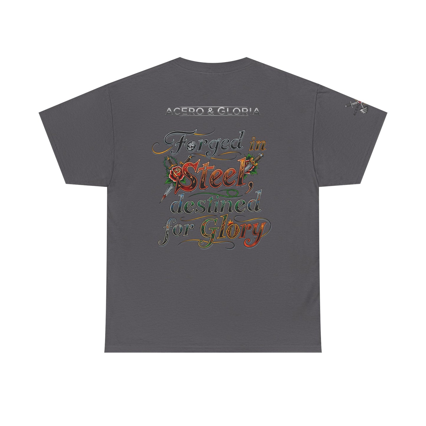 grrr heavy shirt