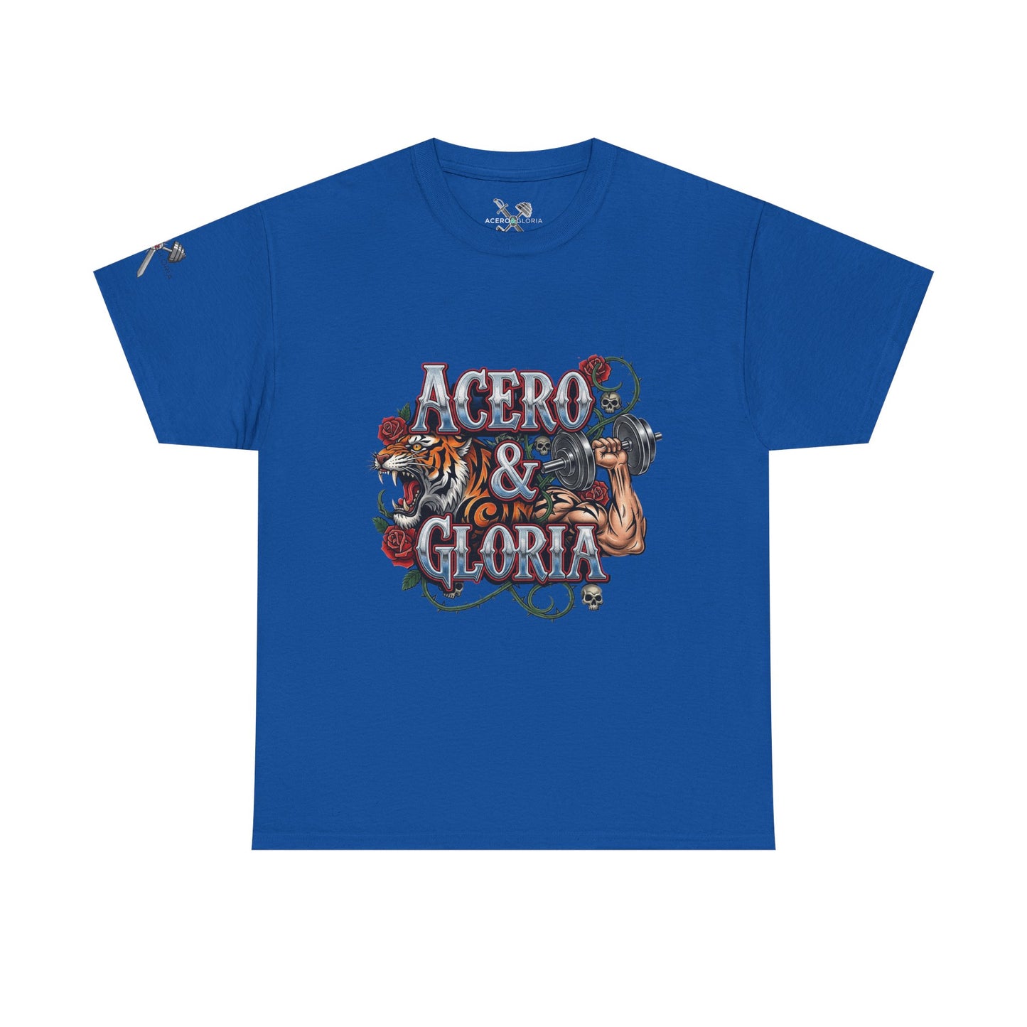 grrr heavy shirt
