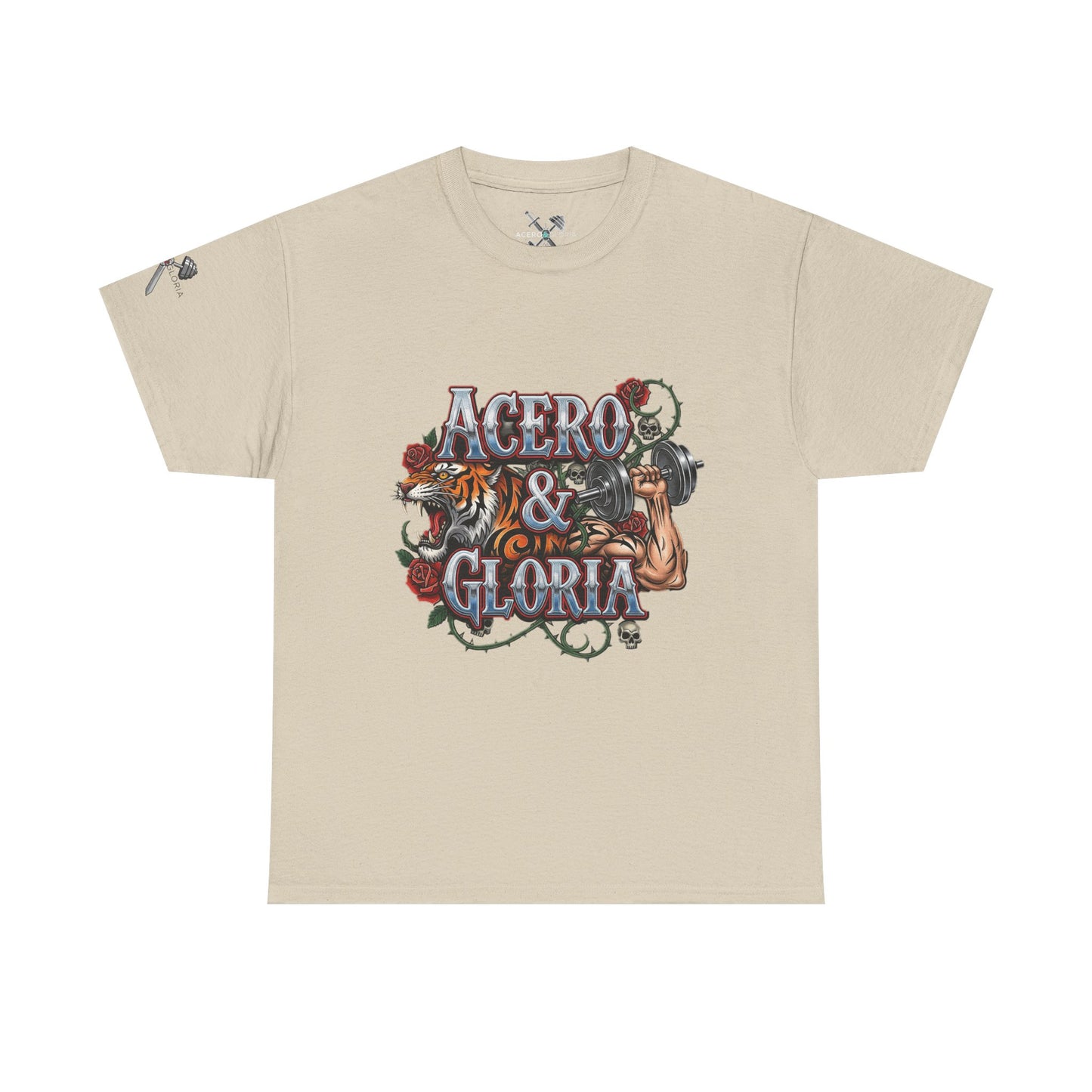 grrr heavy shirt