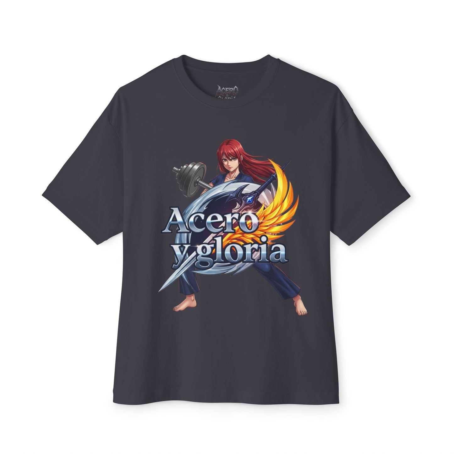 Anime Unisex oversized