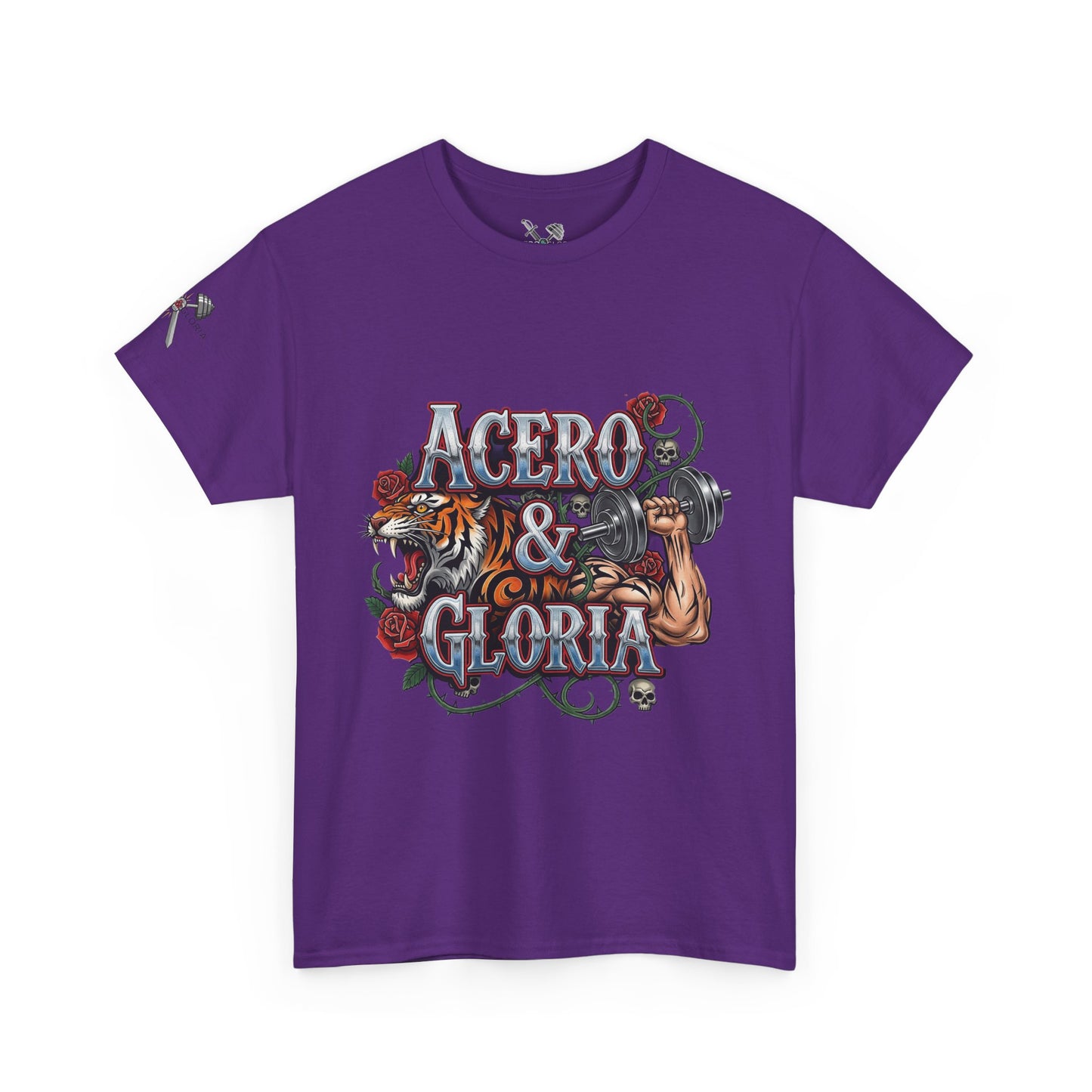 grrr heavy shirt