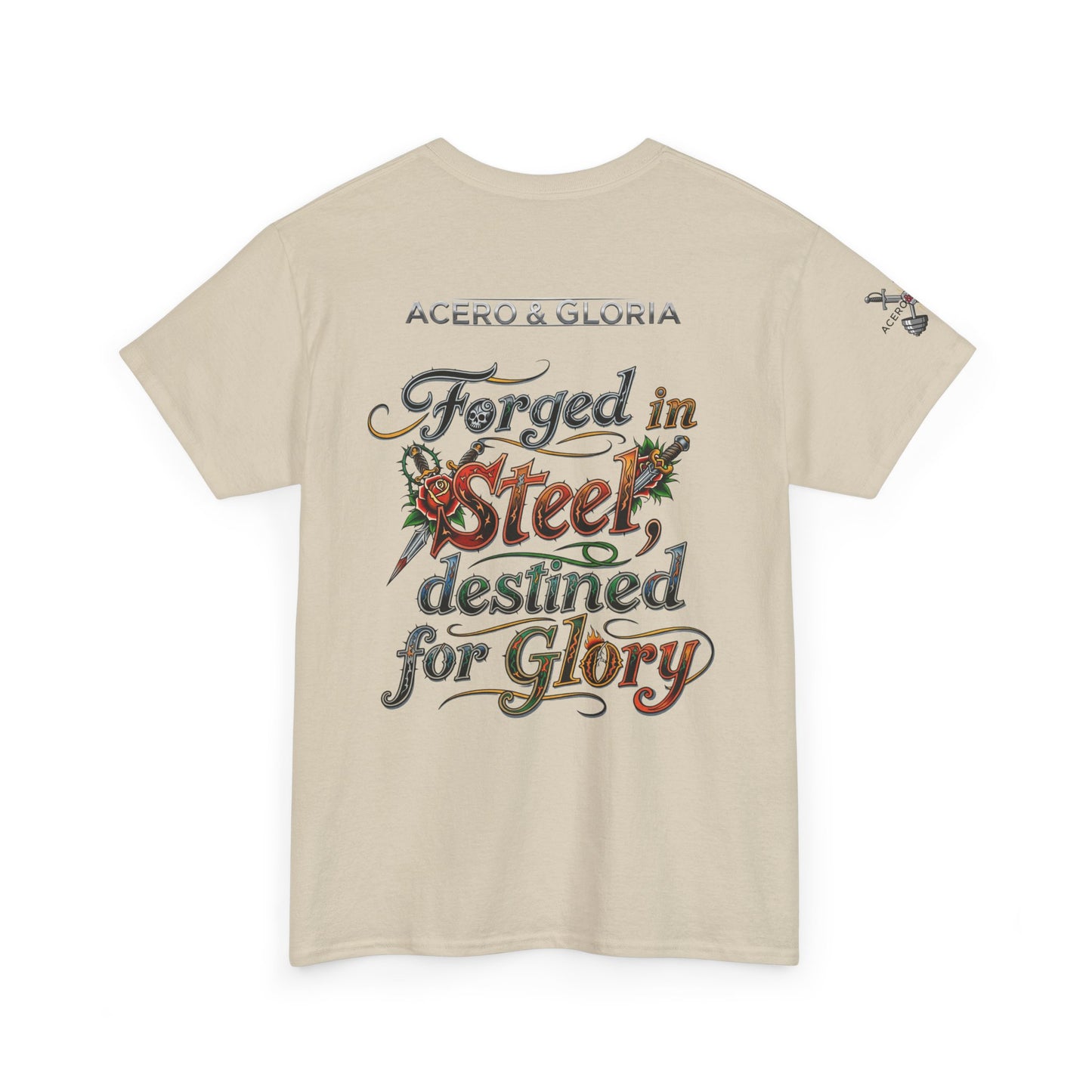 grrr heavy shirt