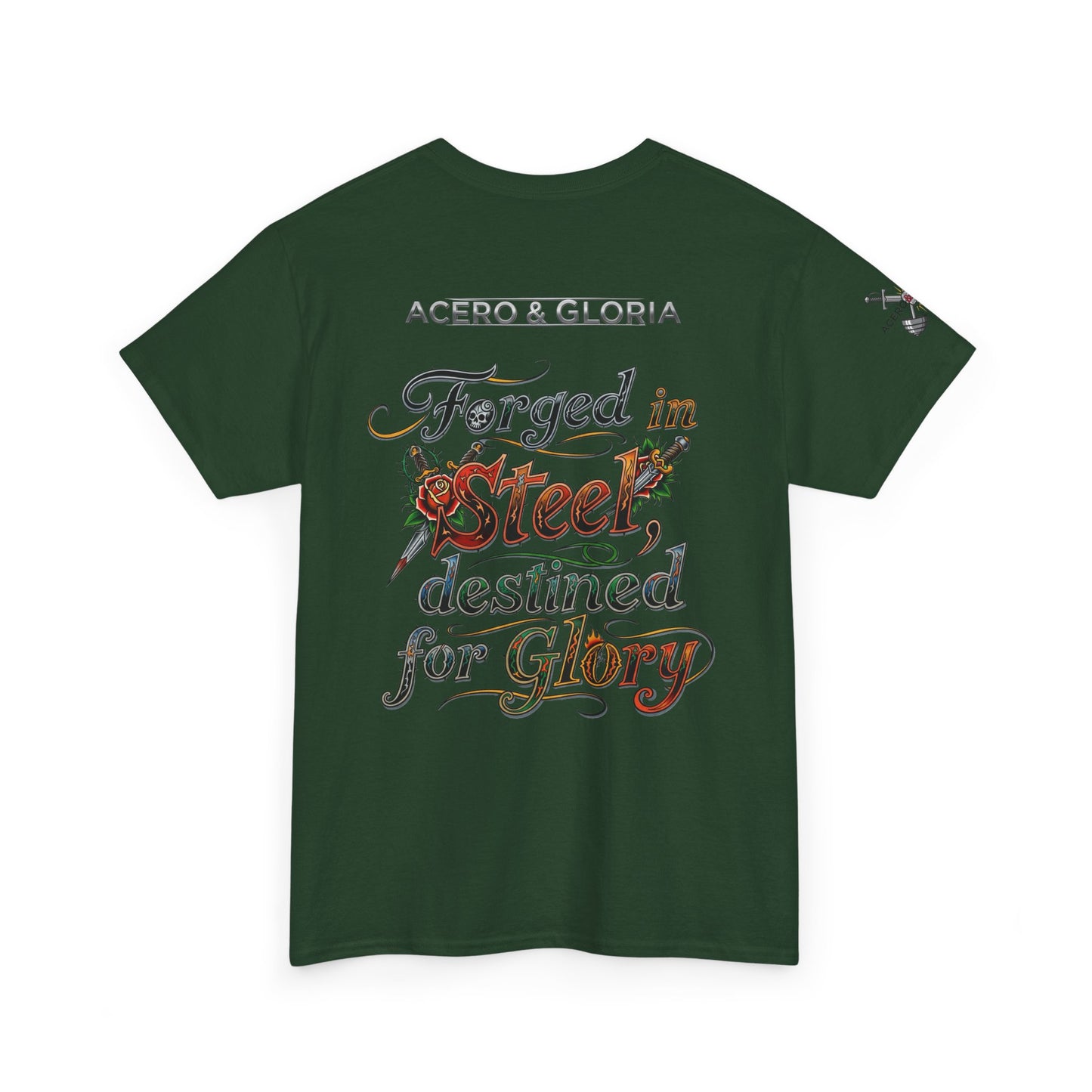 grrr heavy shirt