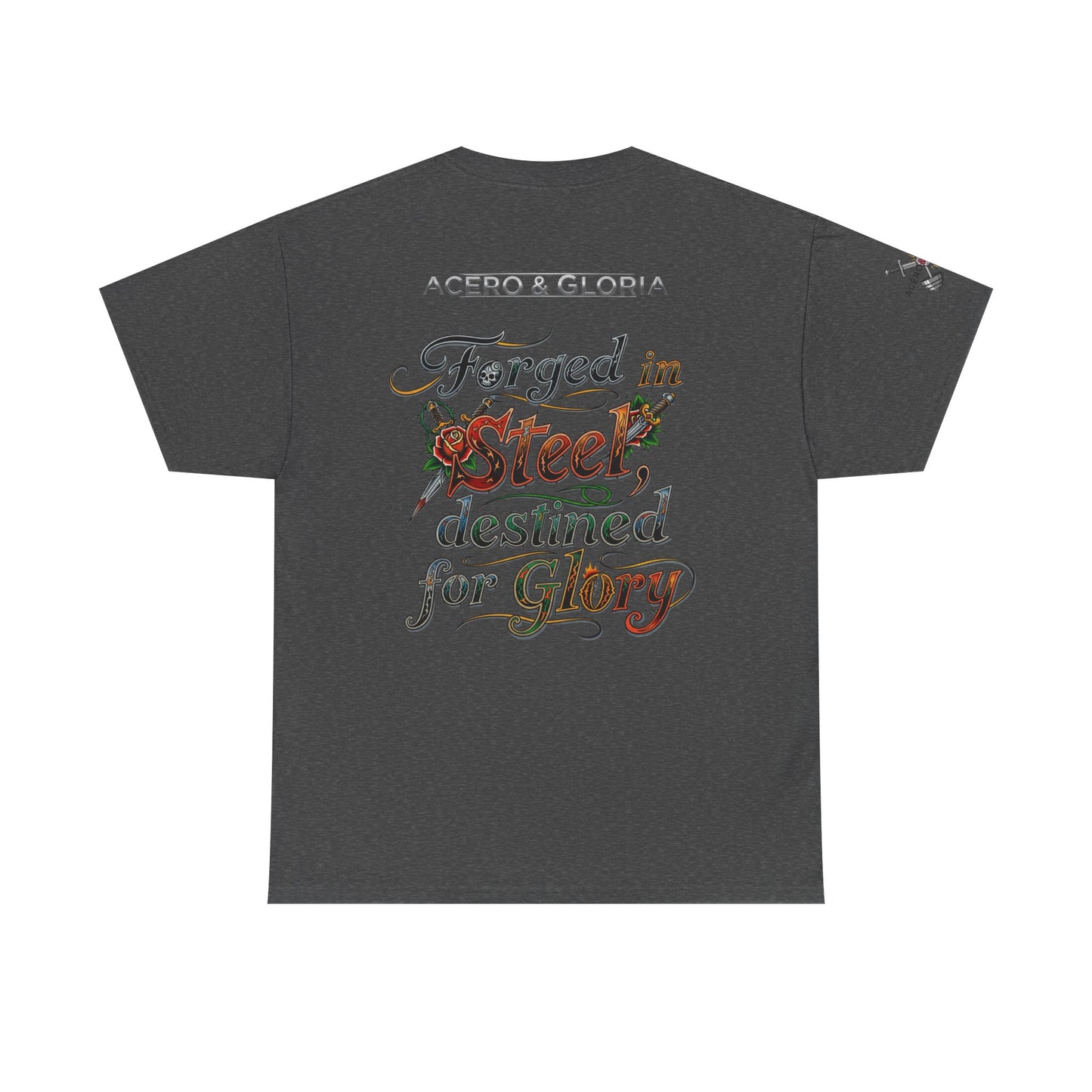 grrr heavy shirt