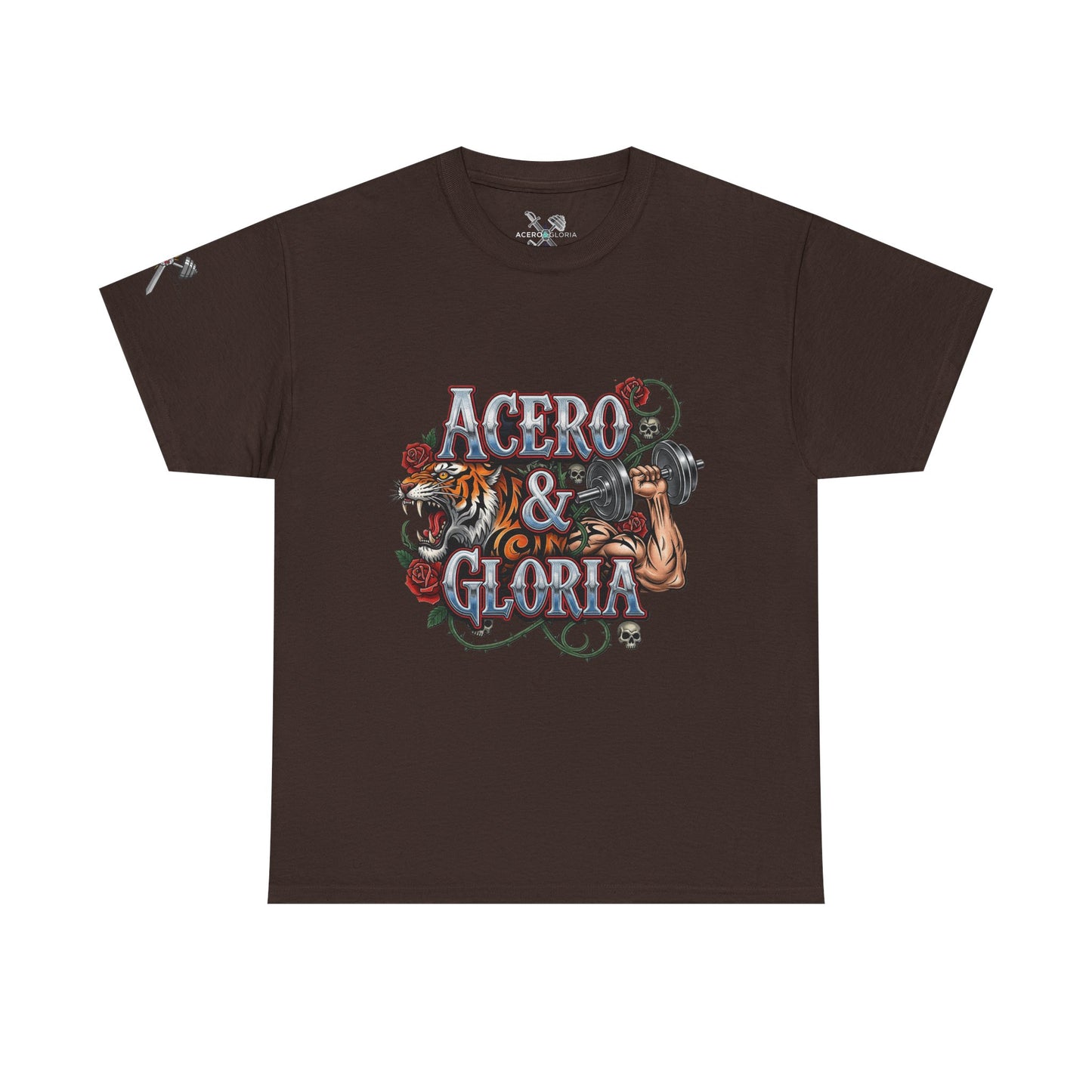 grrr heavy shirt