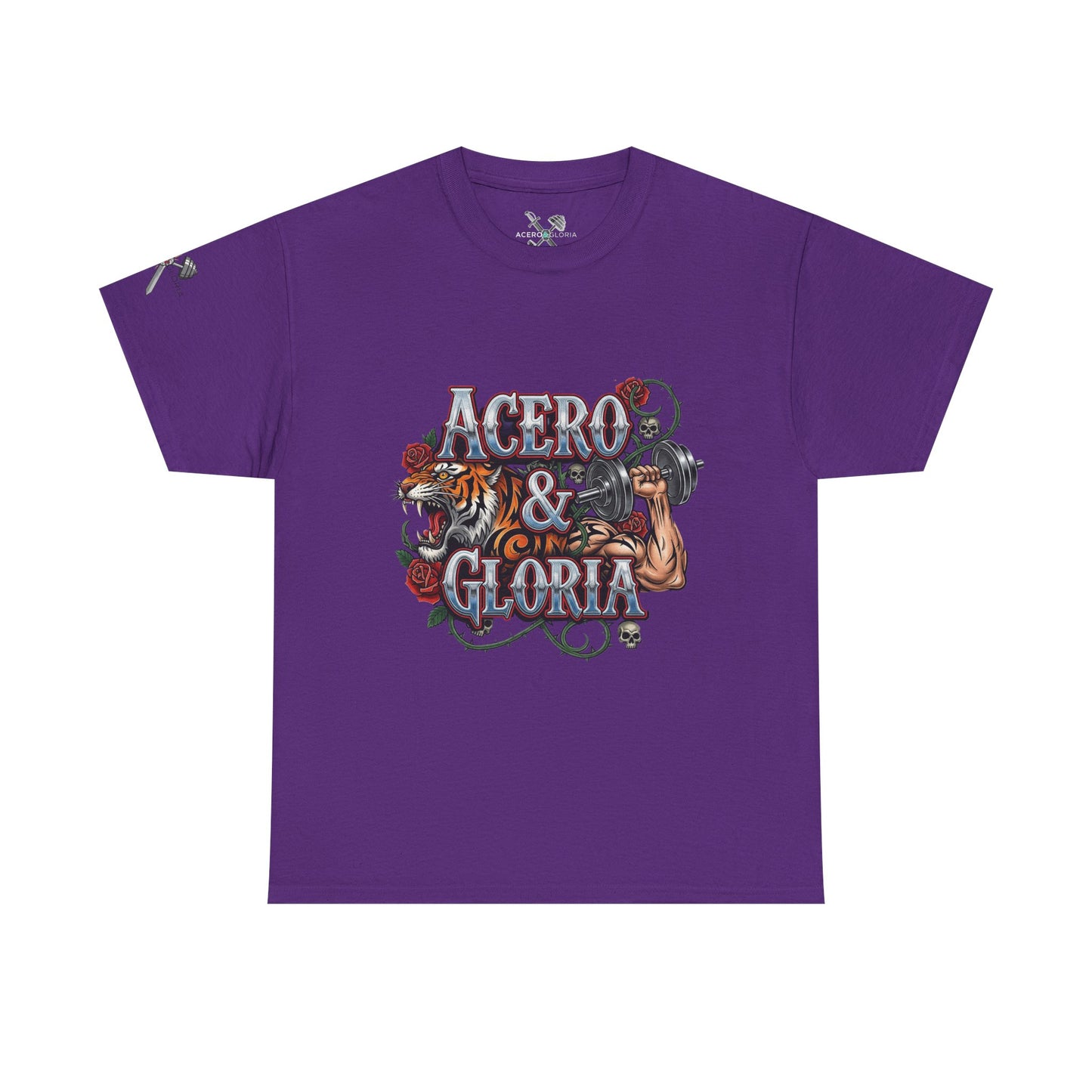 grrr heavy shirt