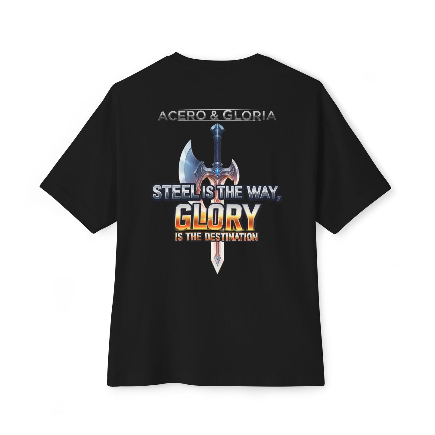 Anime Unisex oversized