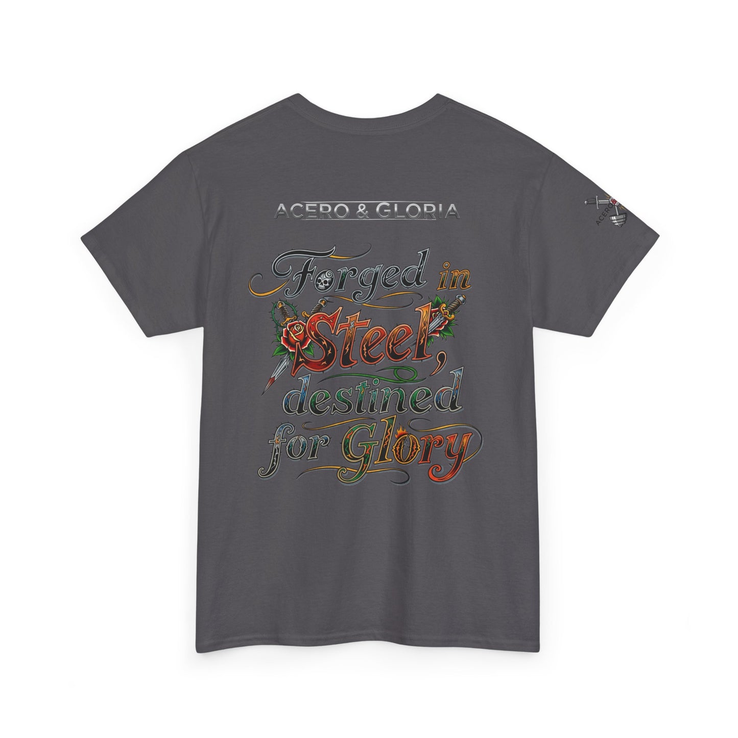grrr heavy shirt