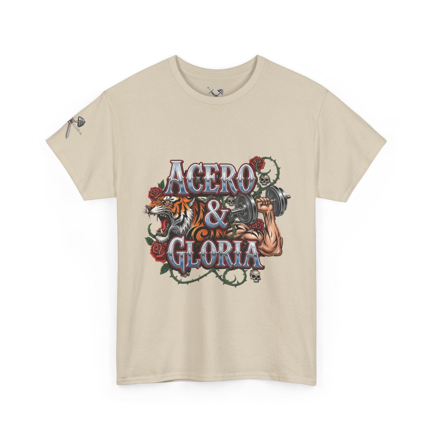 grrr heavy shirt