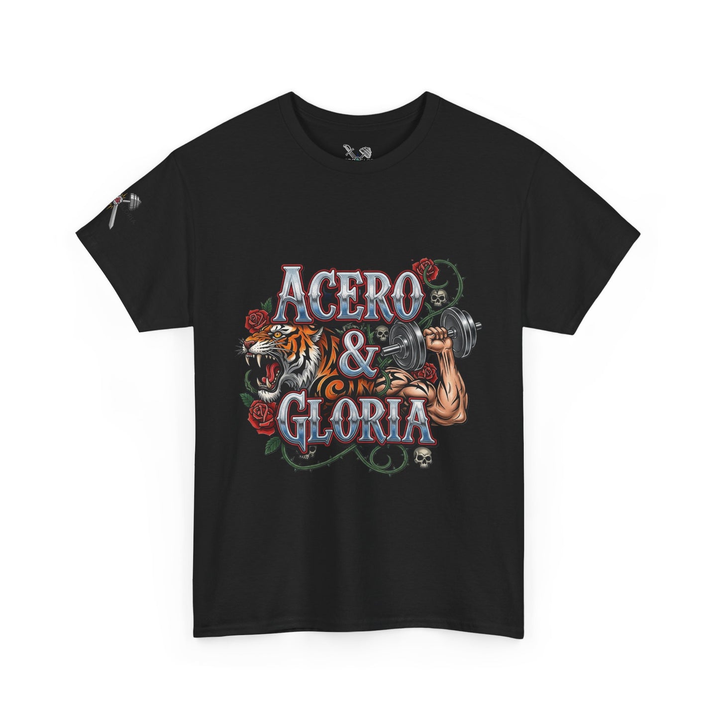 grrr heavy shirt