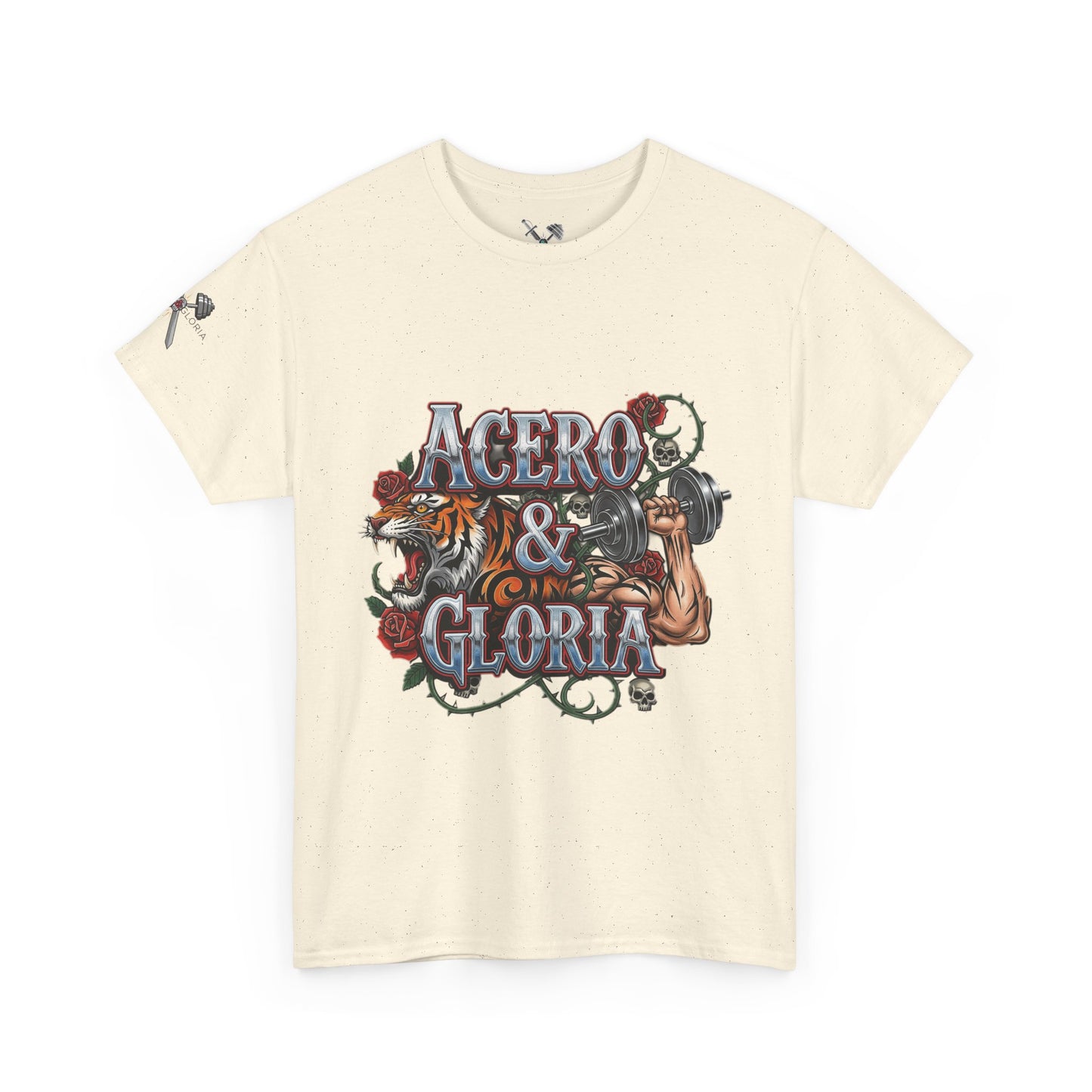 grrr heavy shirt