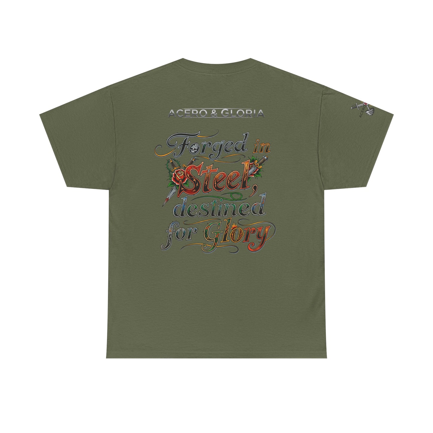 grrr heavy shirt