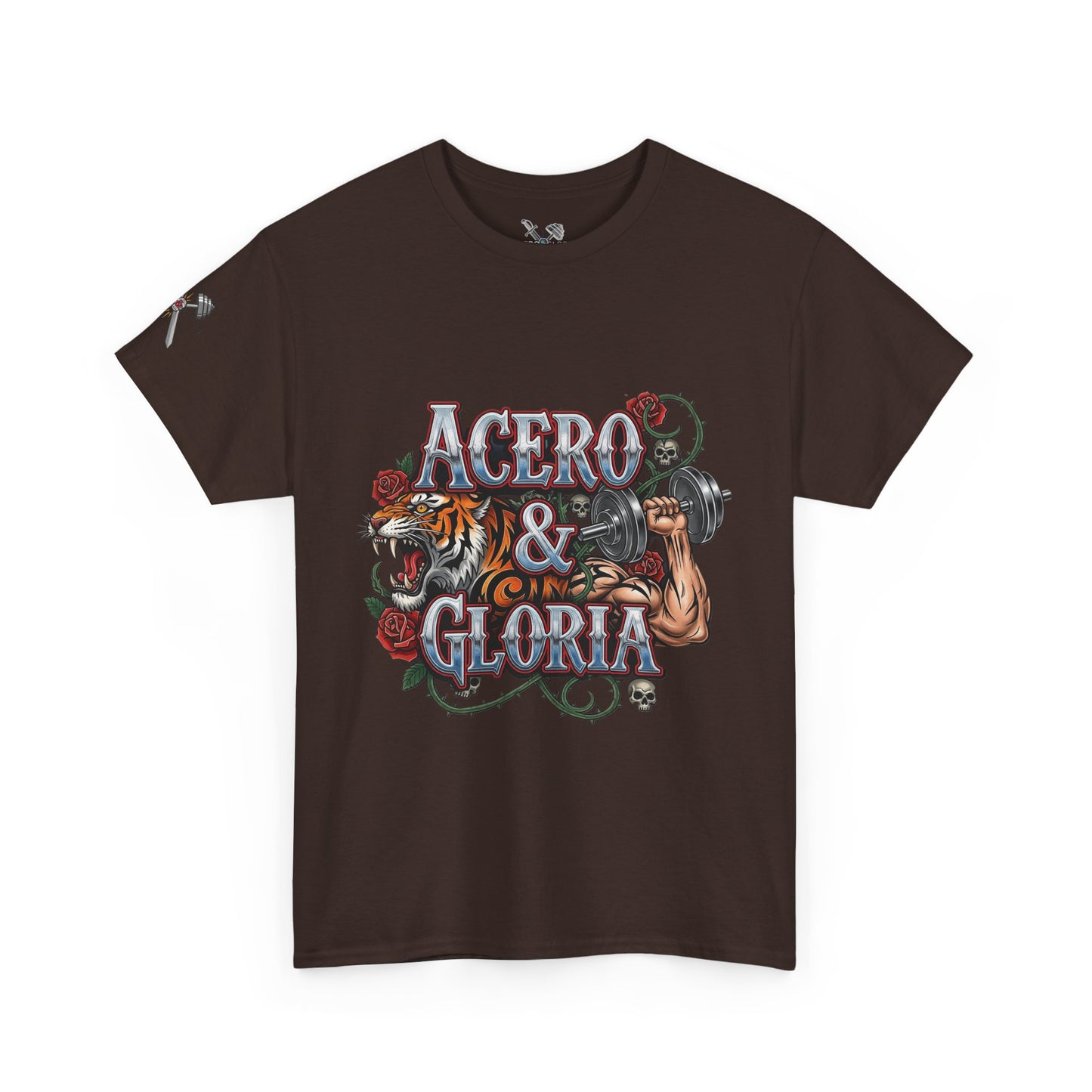 grrr heavy shirt