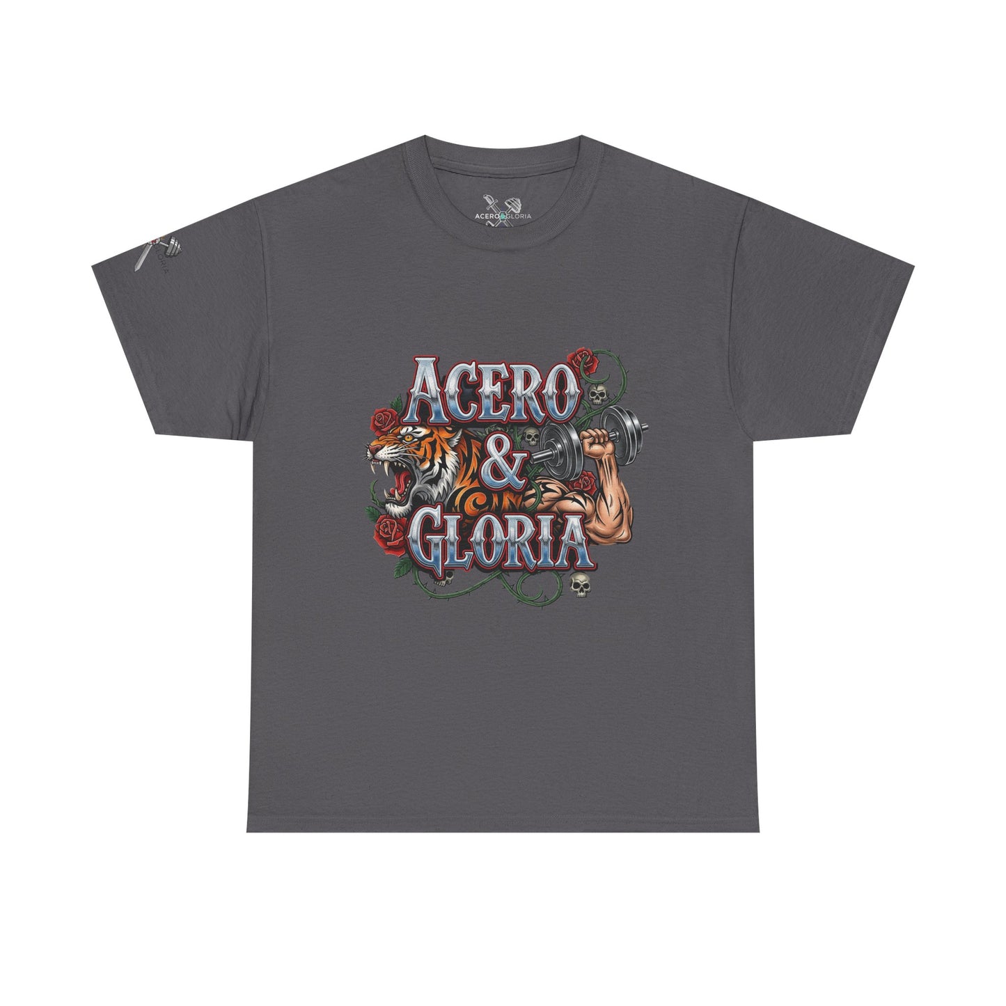 grrr heavy shirt