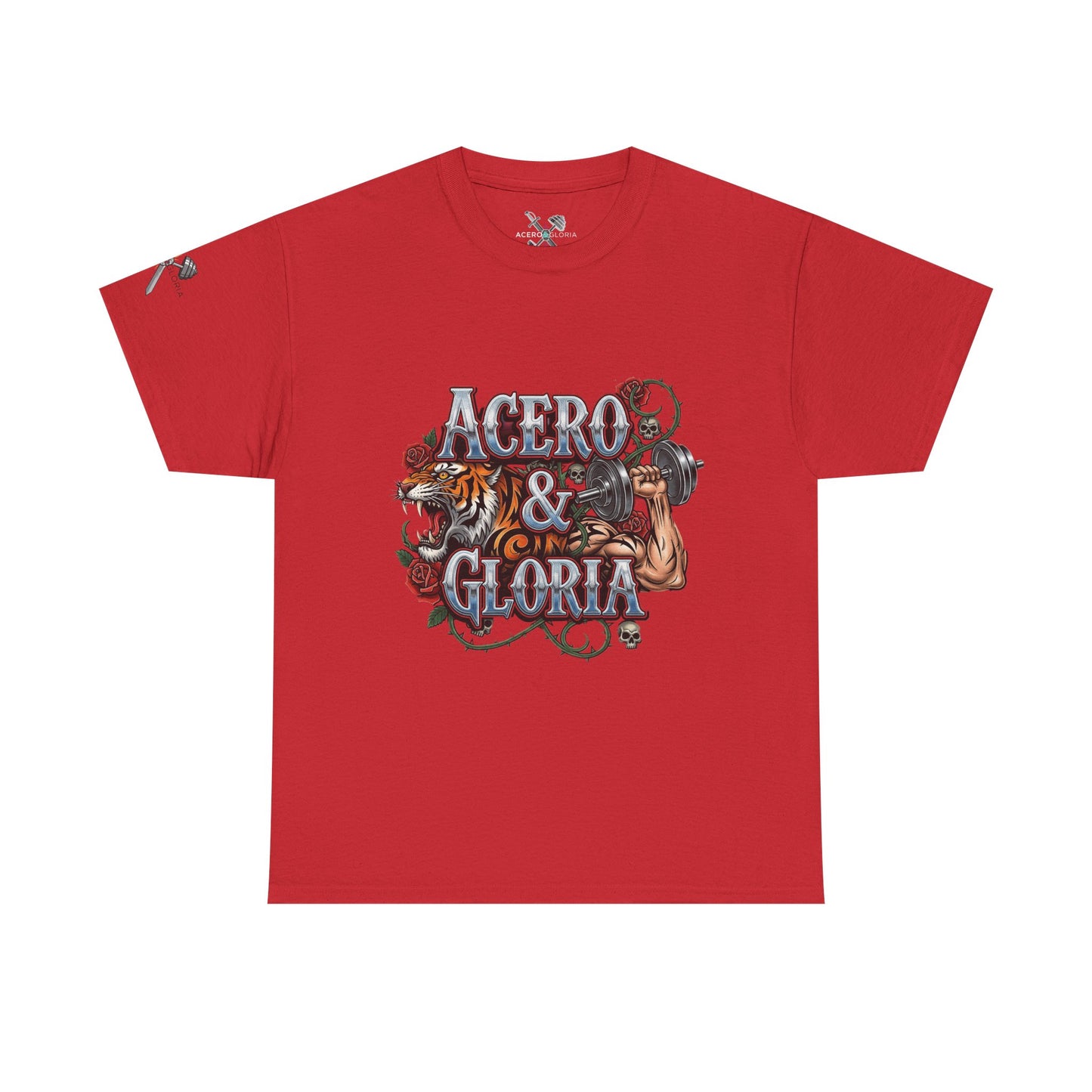 grrr heavy shirt