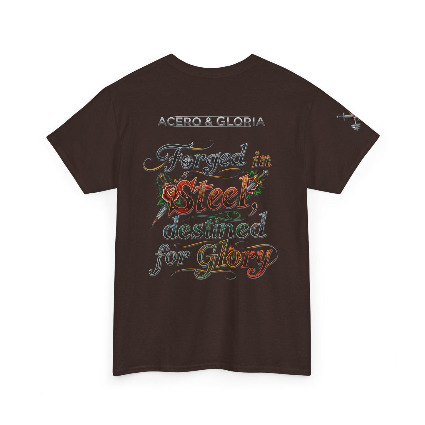 grrr heavy shirt