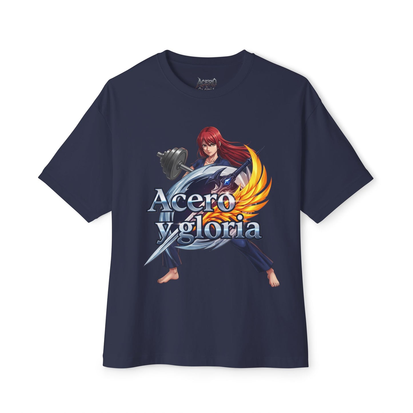Anime Unisex oversized