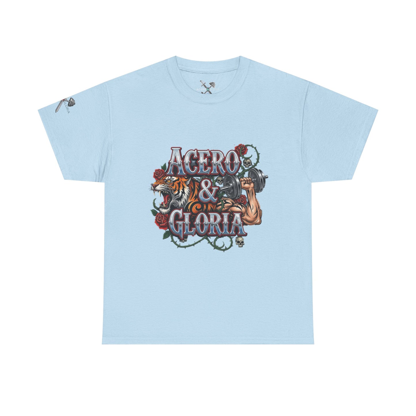 grrr heavy shirt