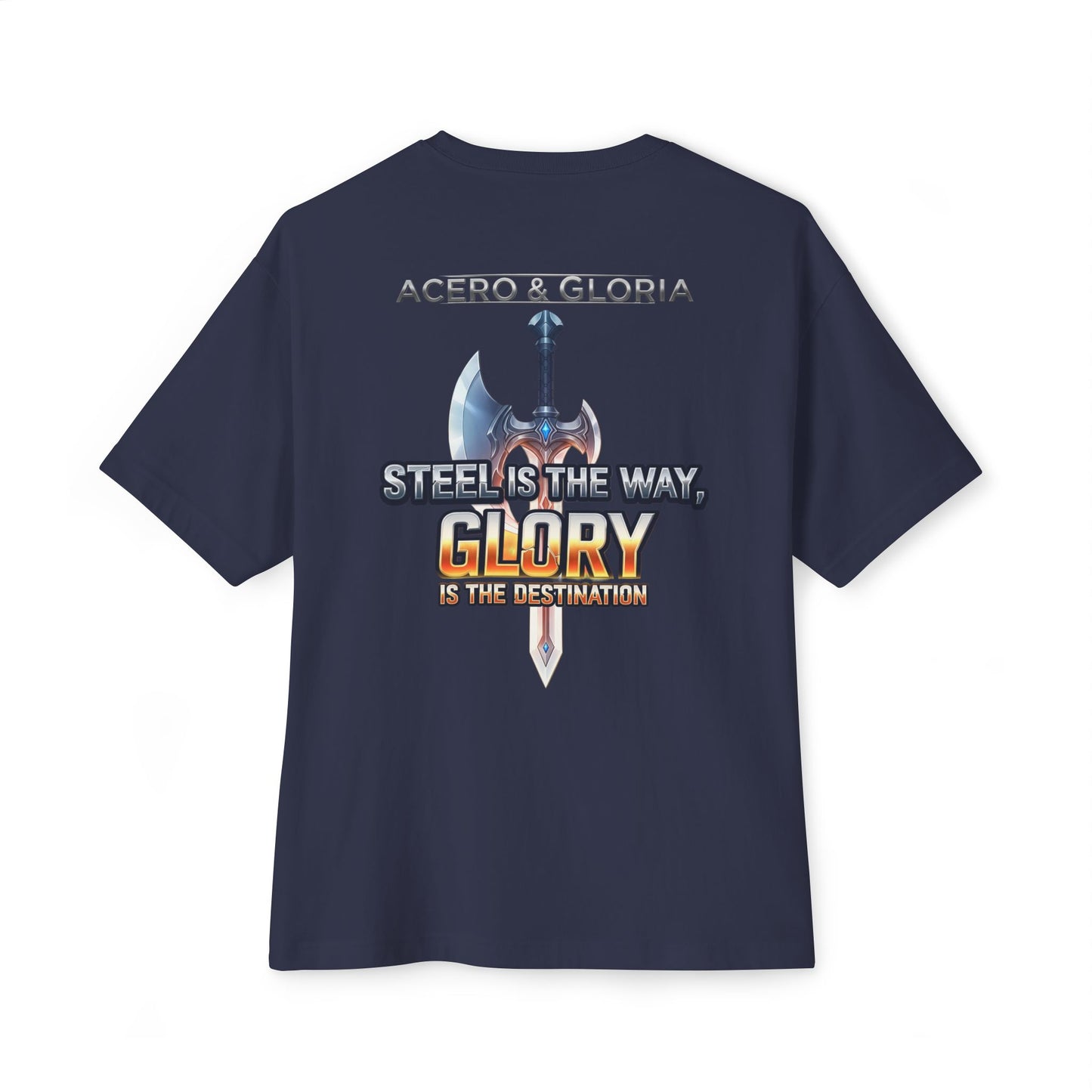 Anime Unisex oversized