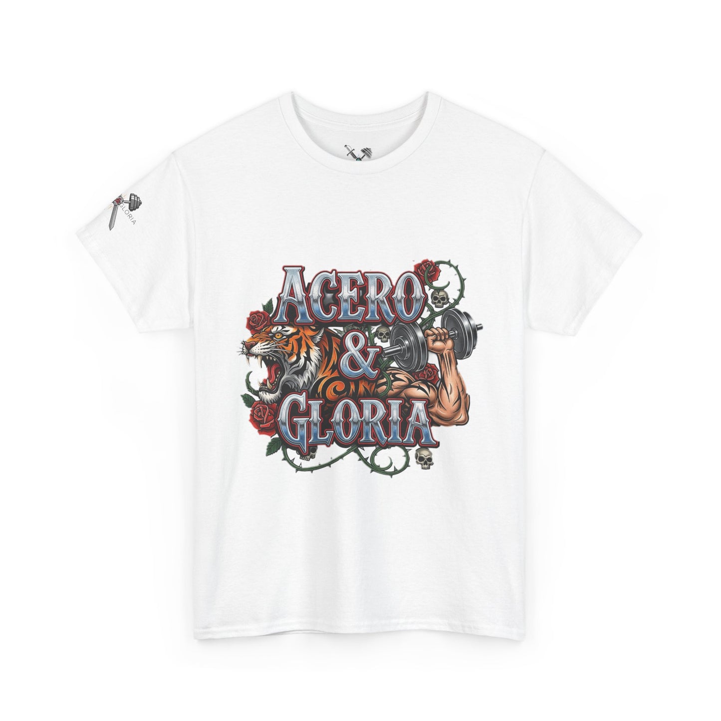 grrr heavy shirt