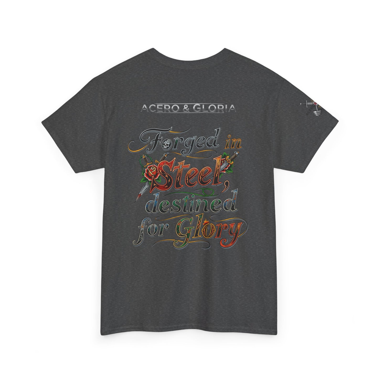 grrr heavy shirt