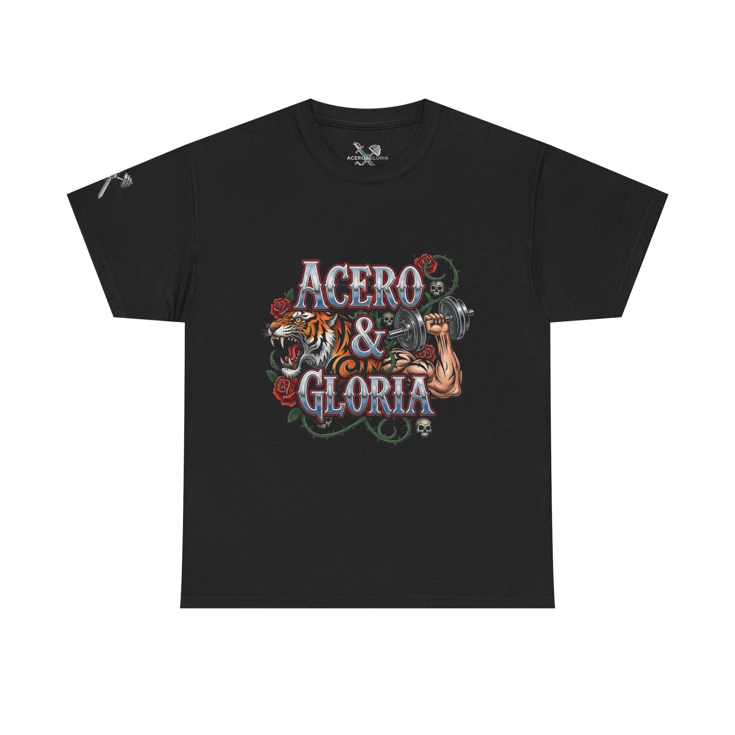 grrr heavy shirt