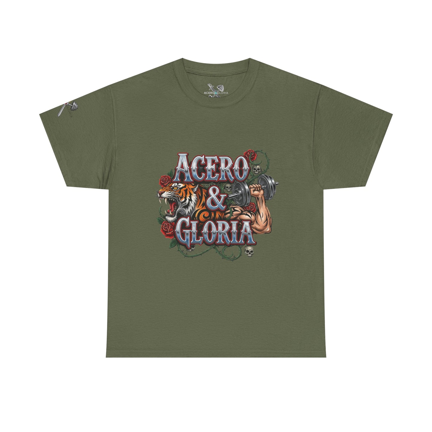 grrr heavy shirt