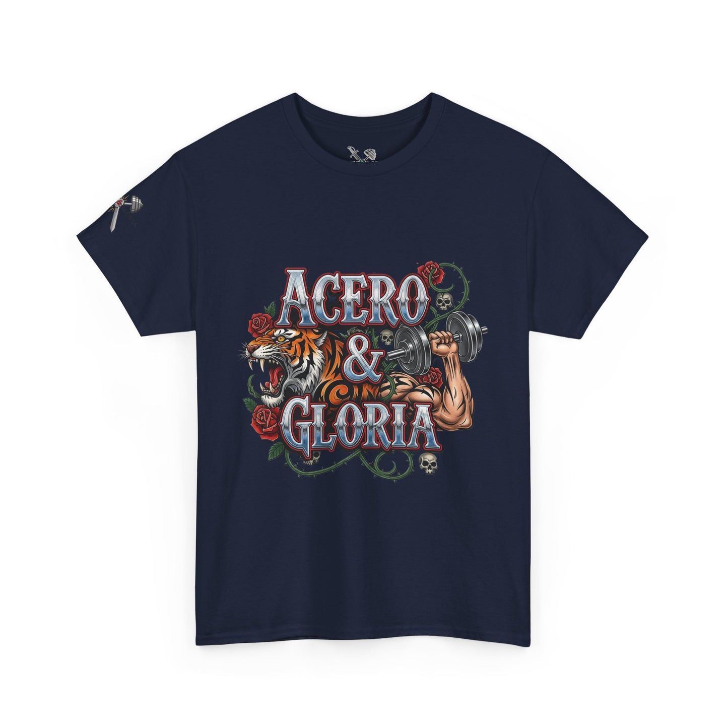 grrr heavy shirt