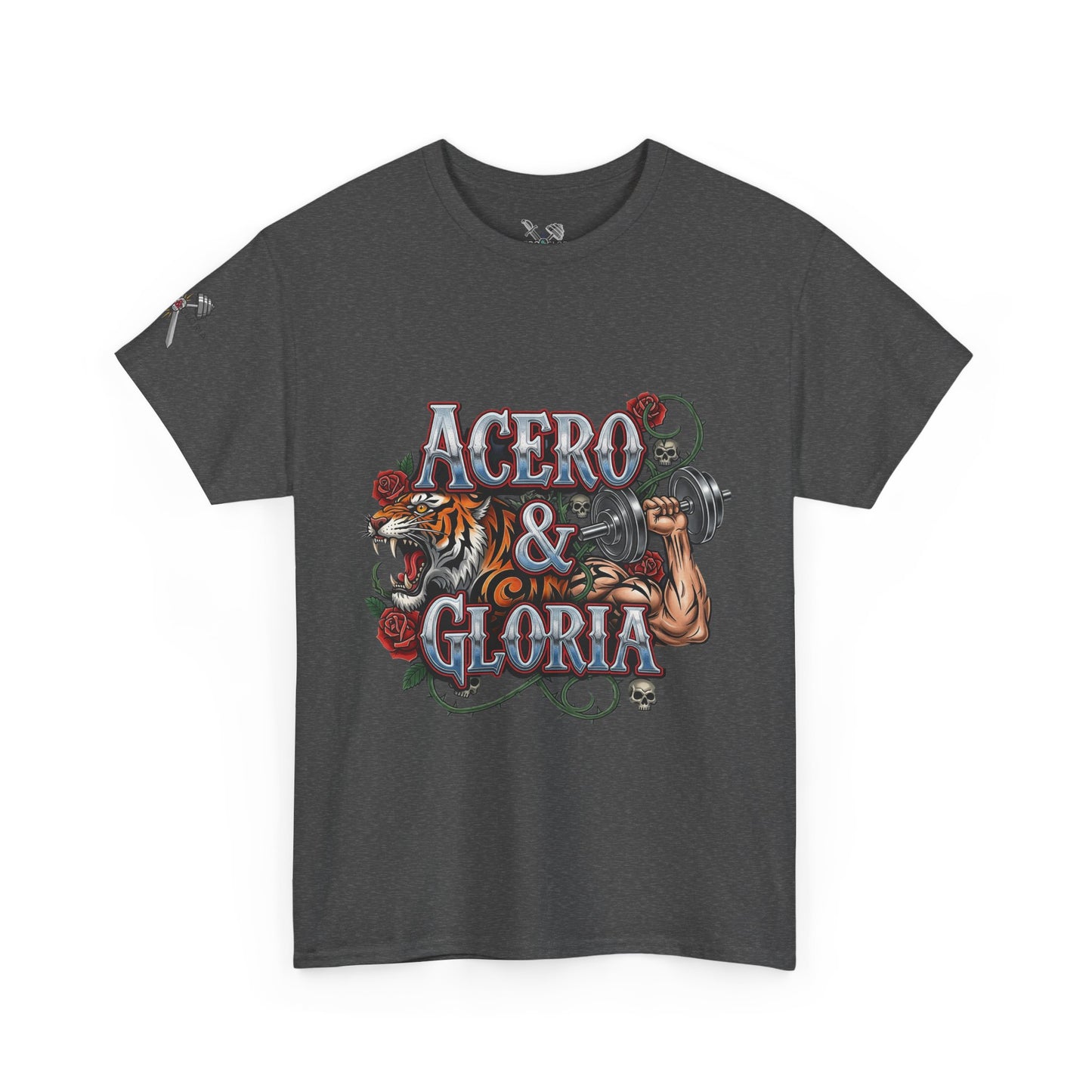 grrr heavy shirt