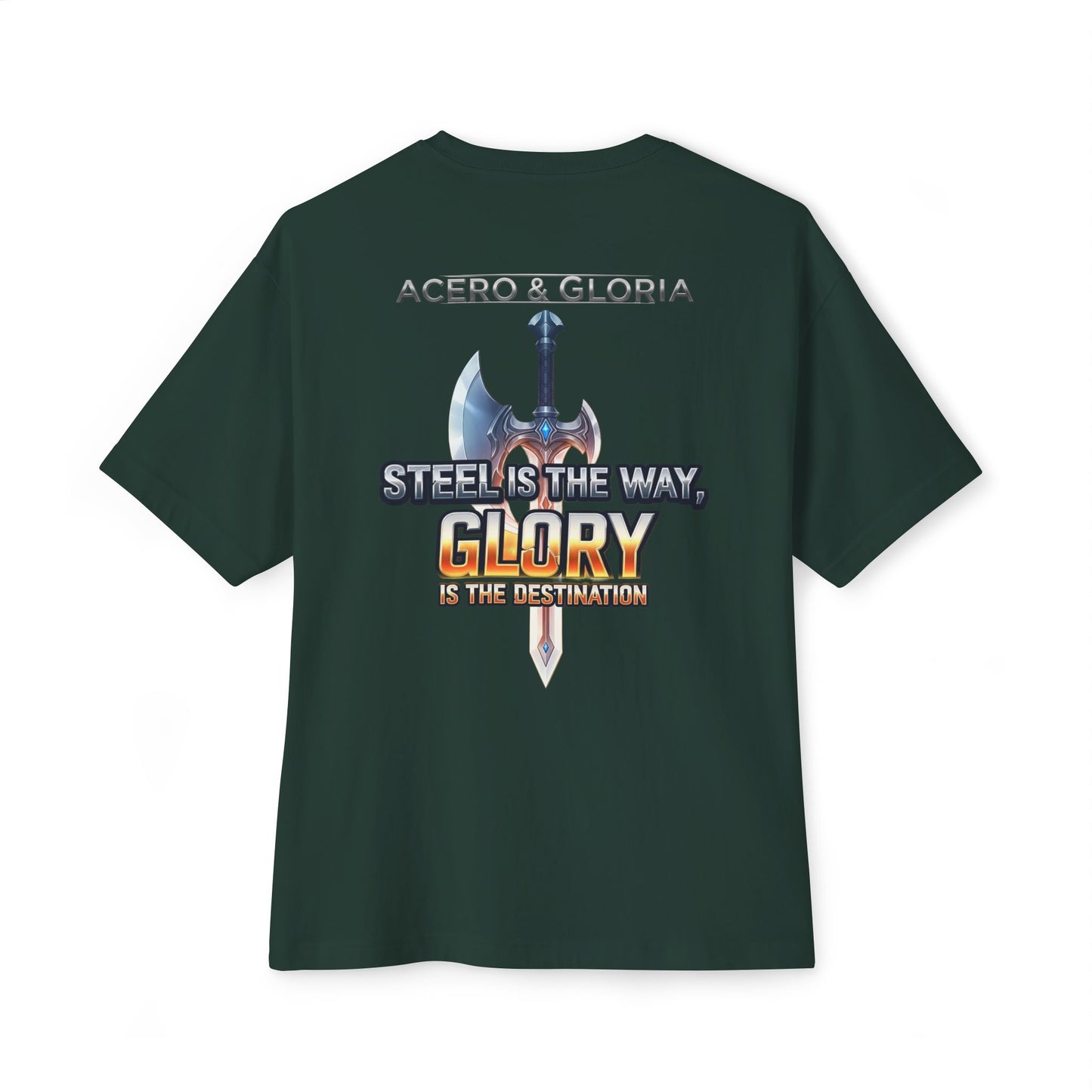 Anime Unisex oversized