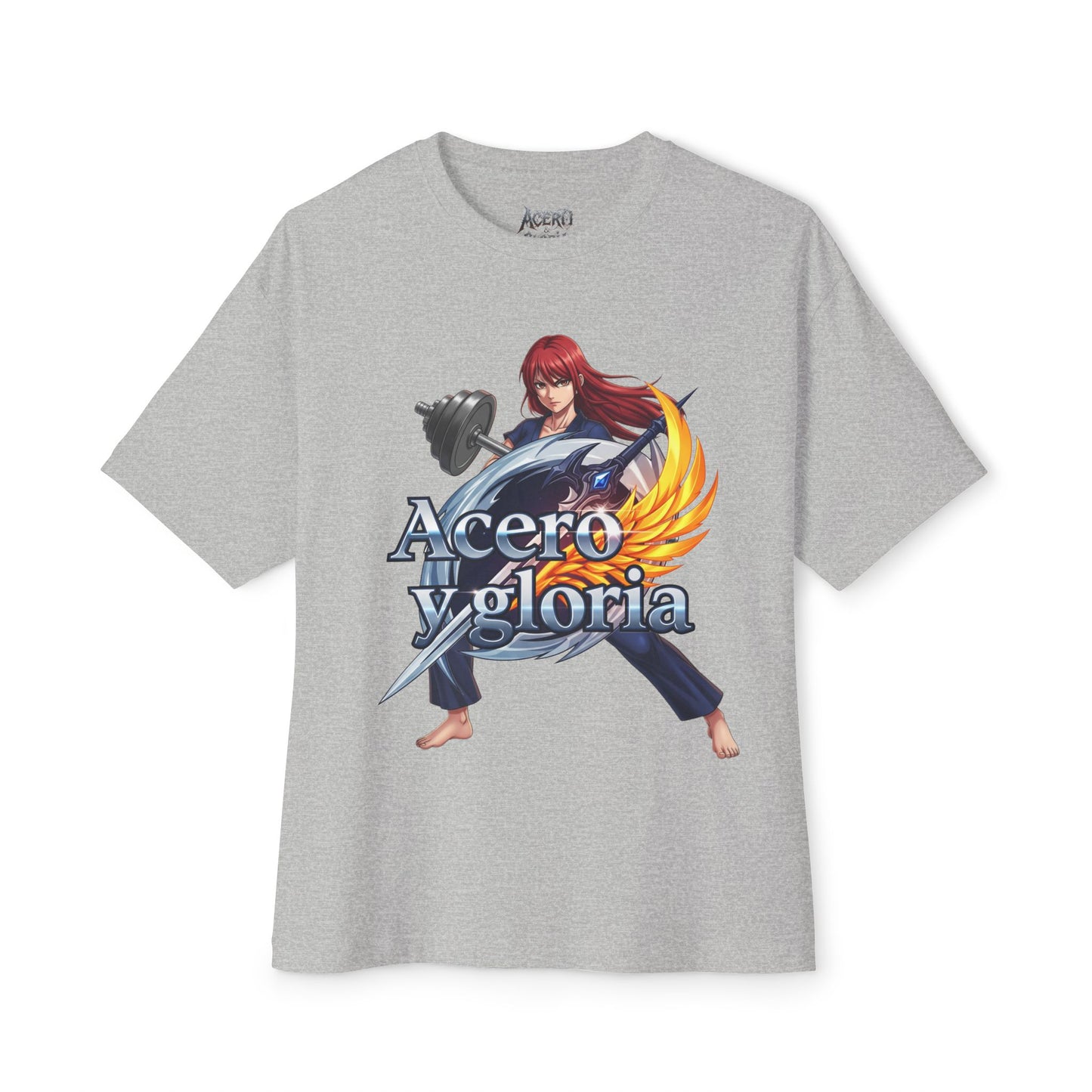 Anime Unisex oversized
