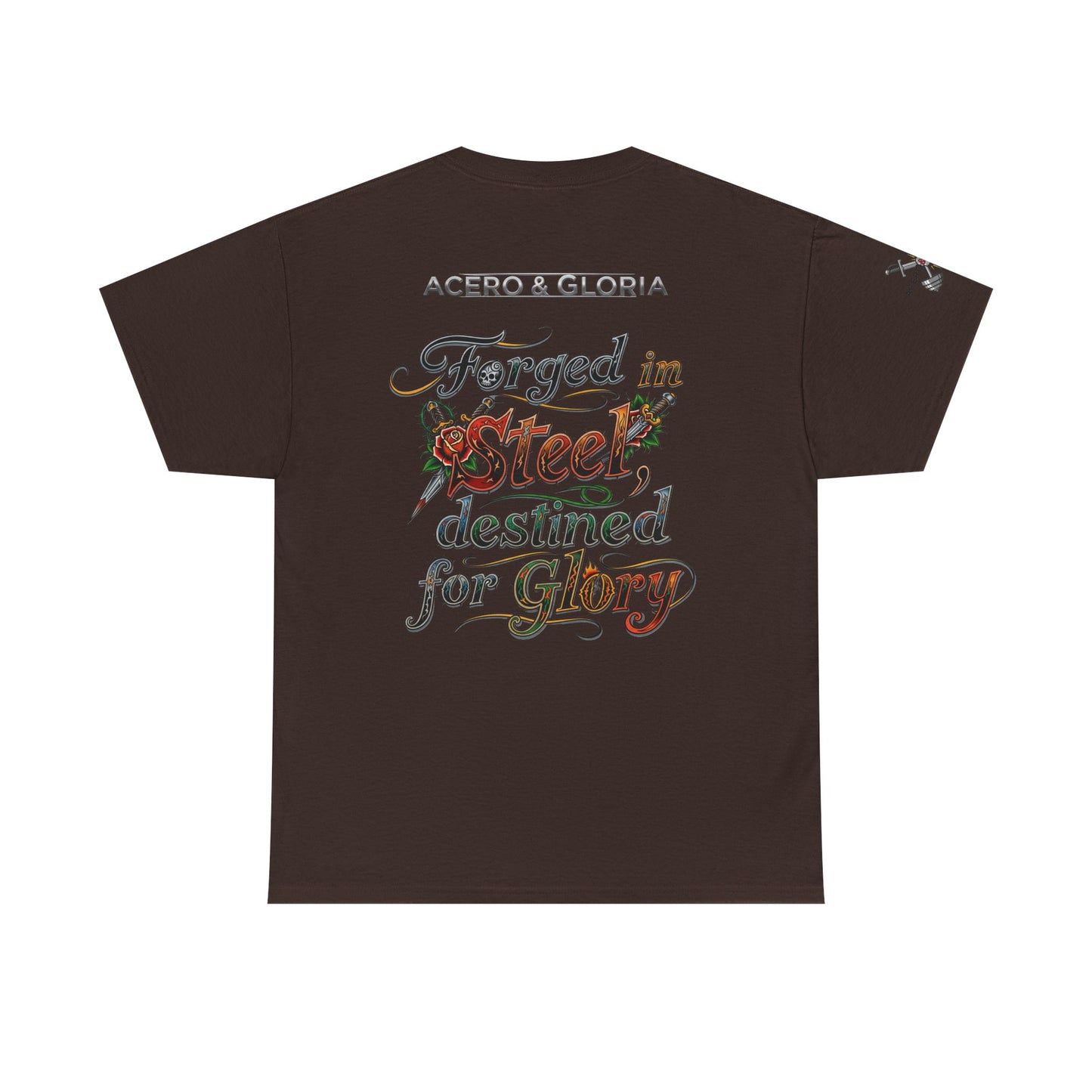 grrr heavy shirt