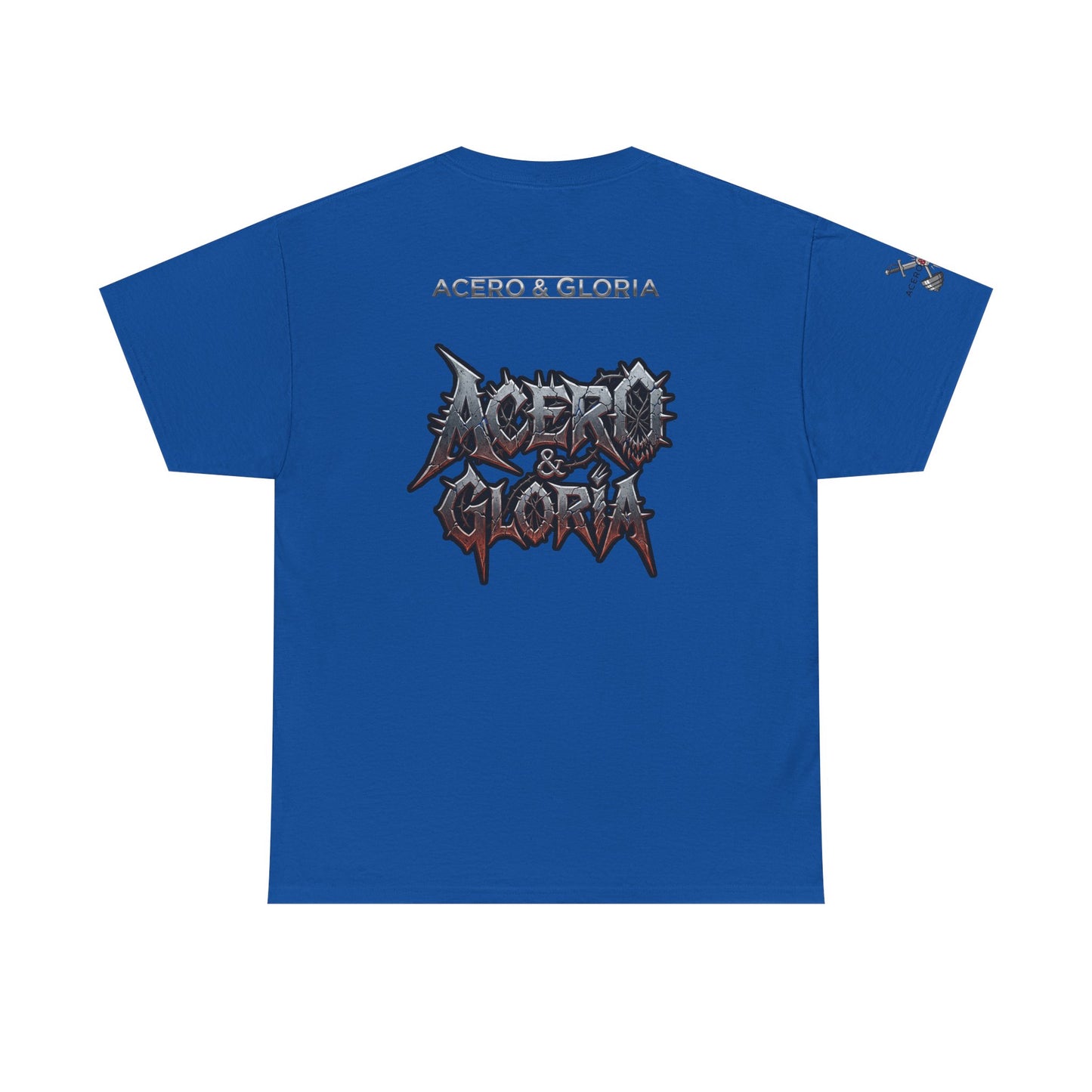 Acero y Gloria Heavyweight T-Shirt
