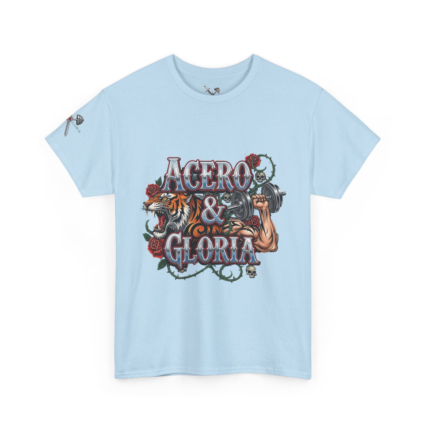 grrr heavy shirt