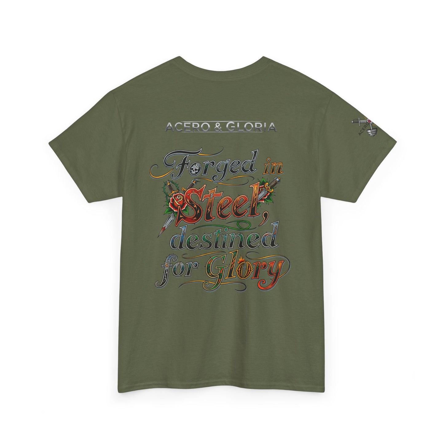 grrr heavy shirt