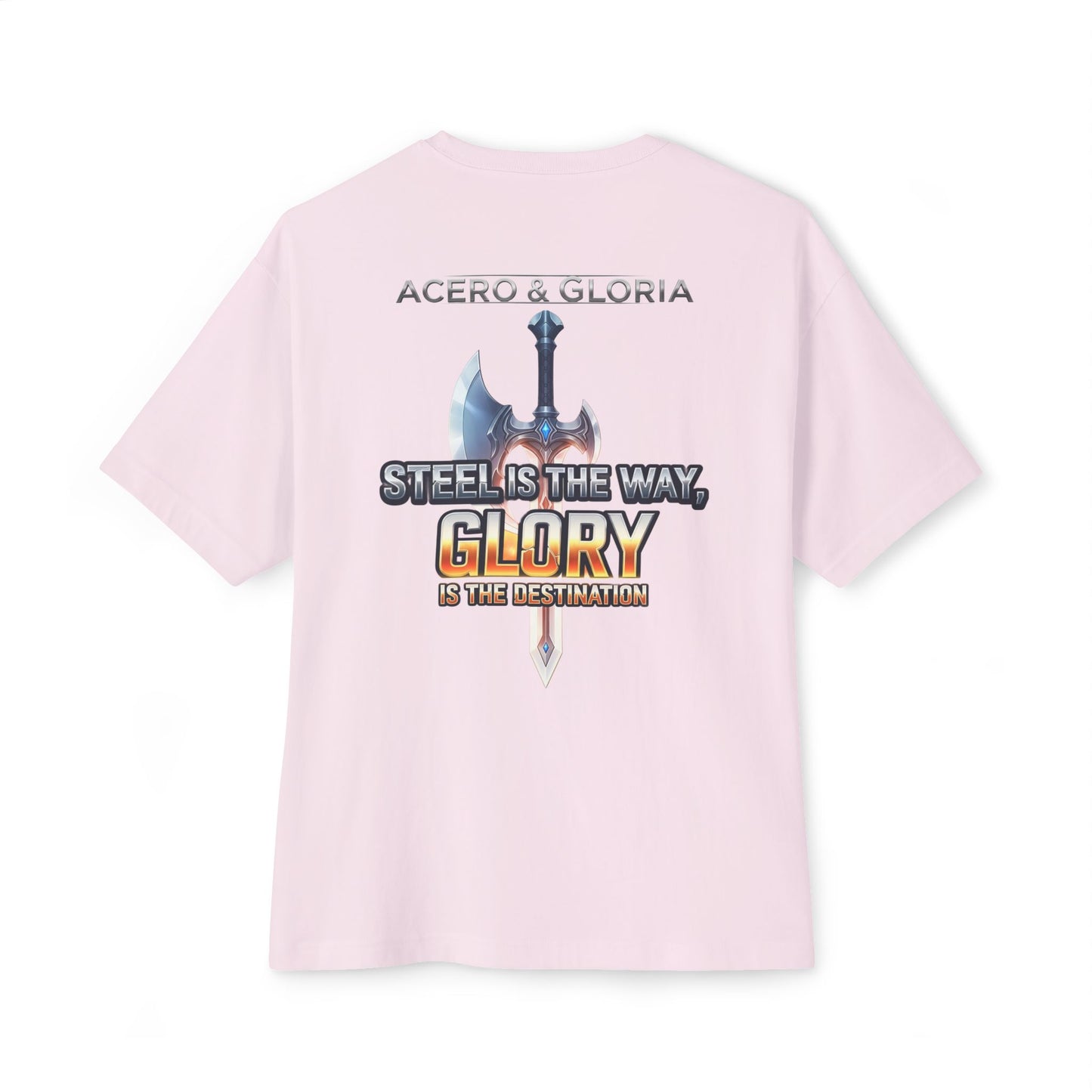 Anime Unisex oversized