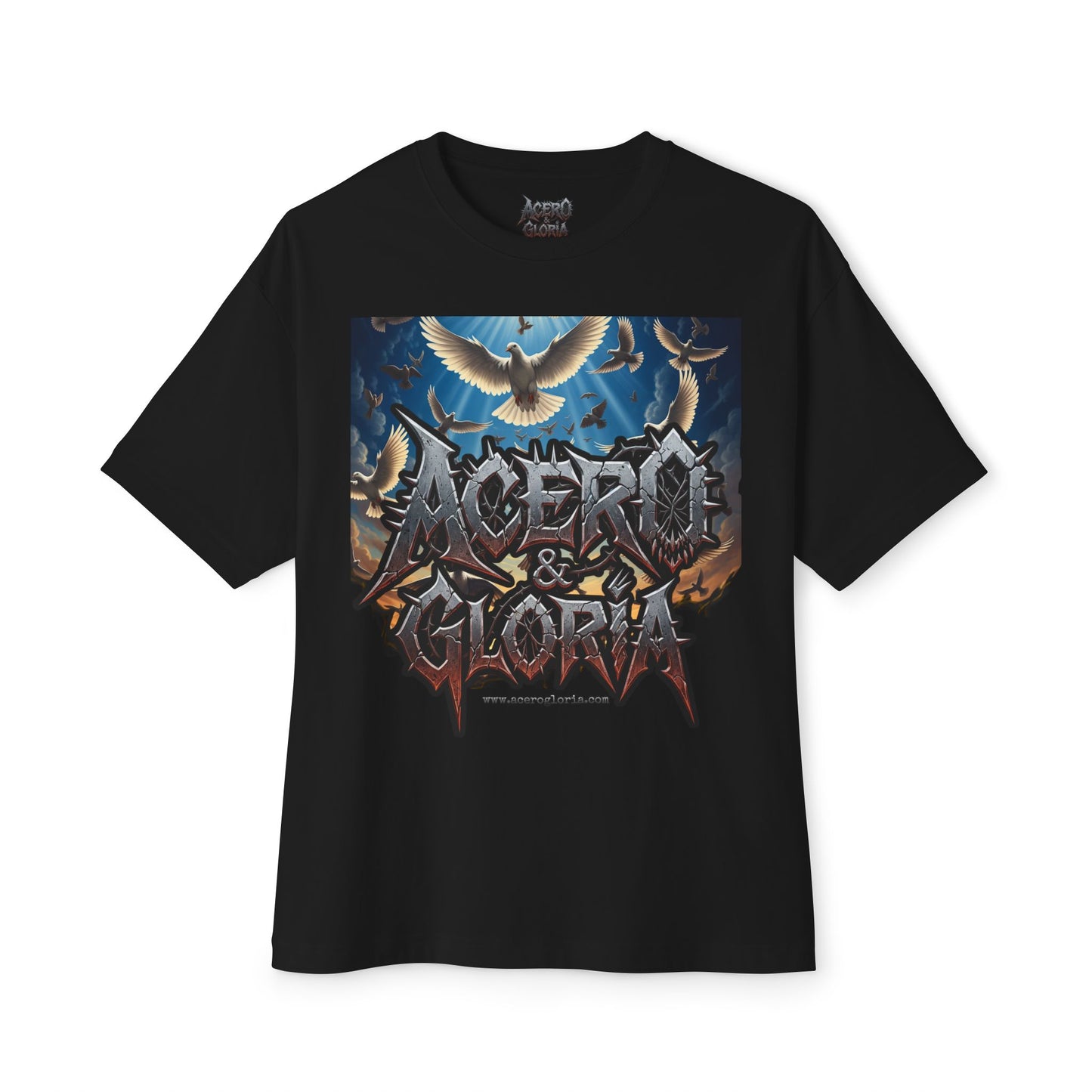 Oversized Glory