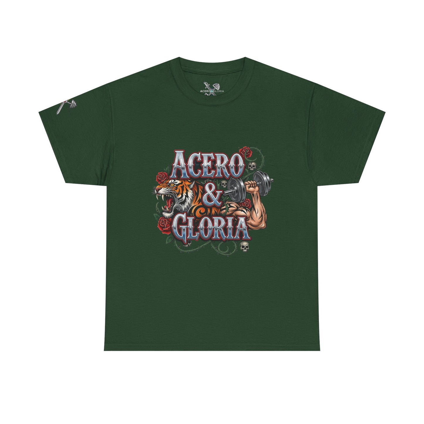 grrr heavy shirt