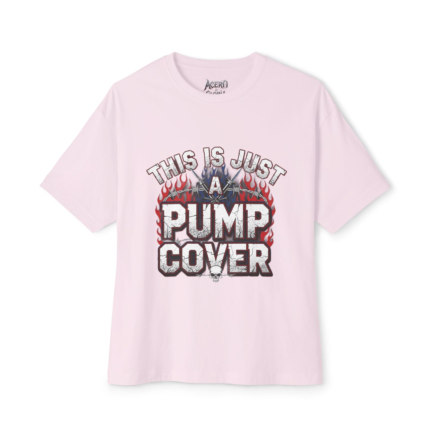 Pump cover Oversized
