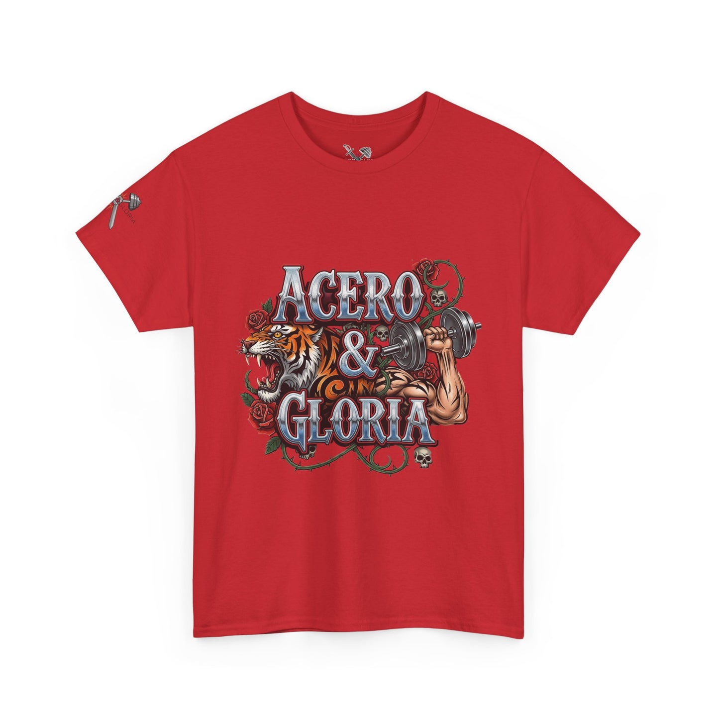 grrr heavy shirt