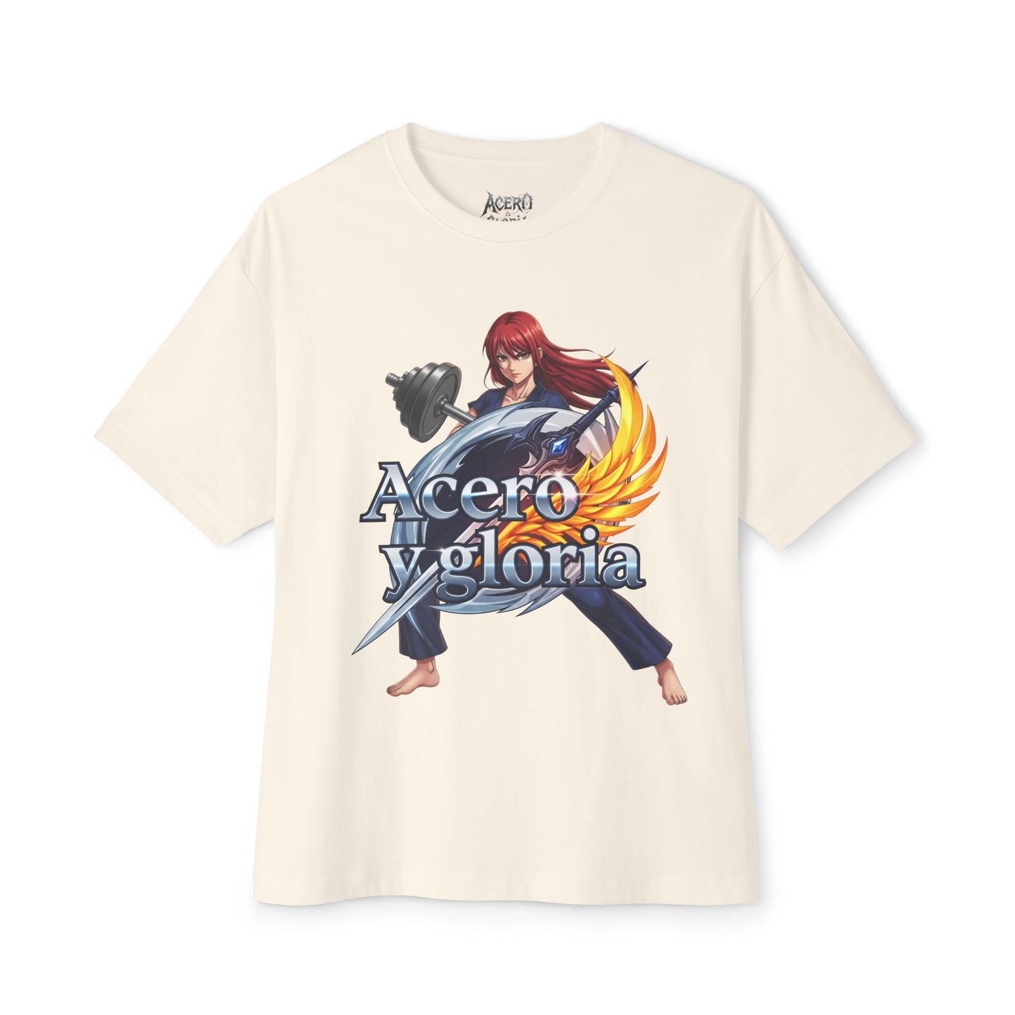 Anime Unisex oversized