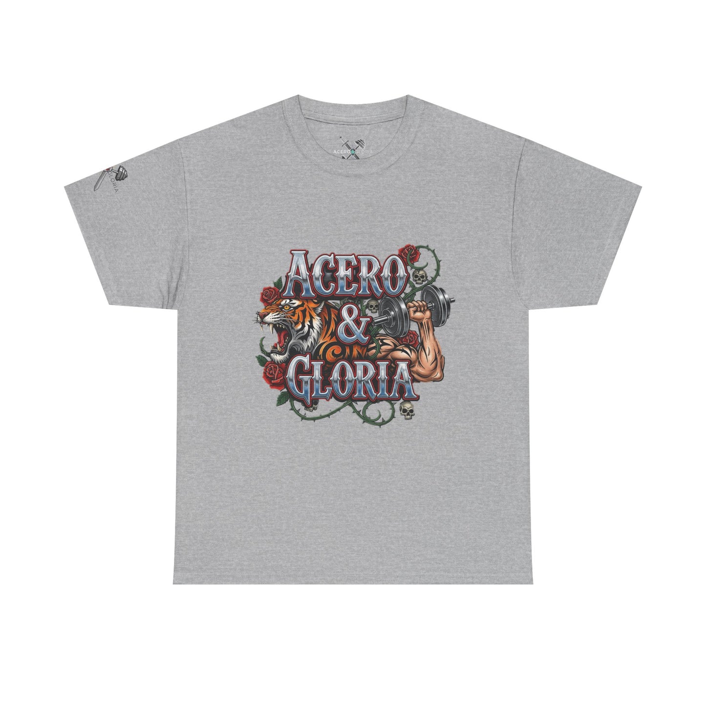 grrr heavy shirt