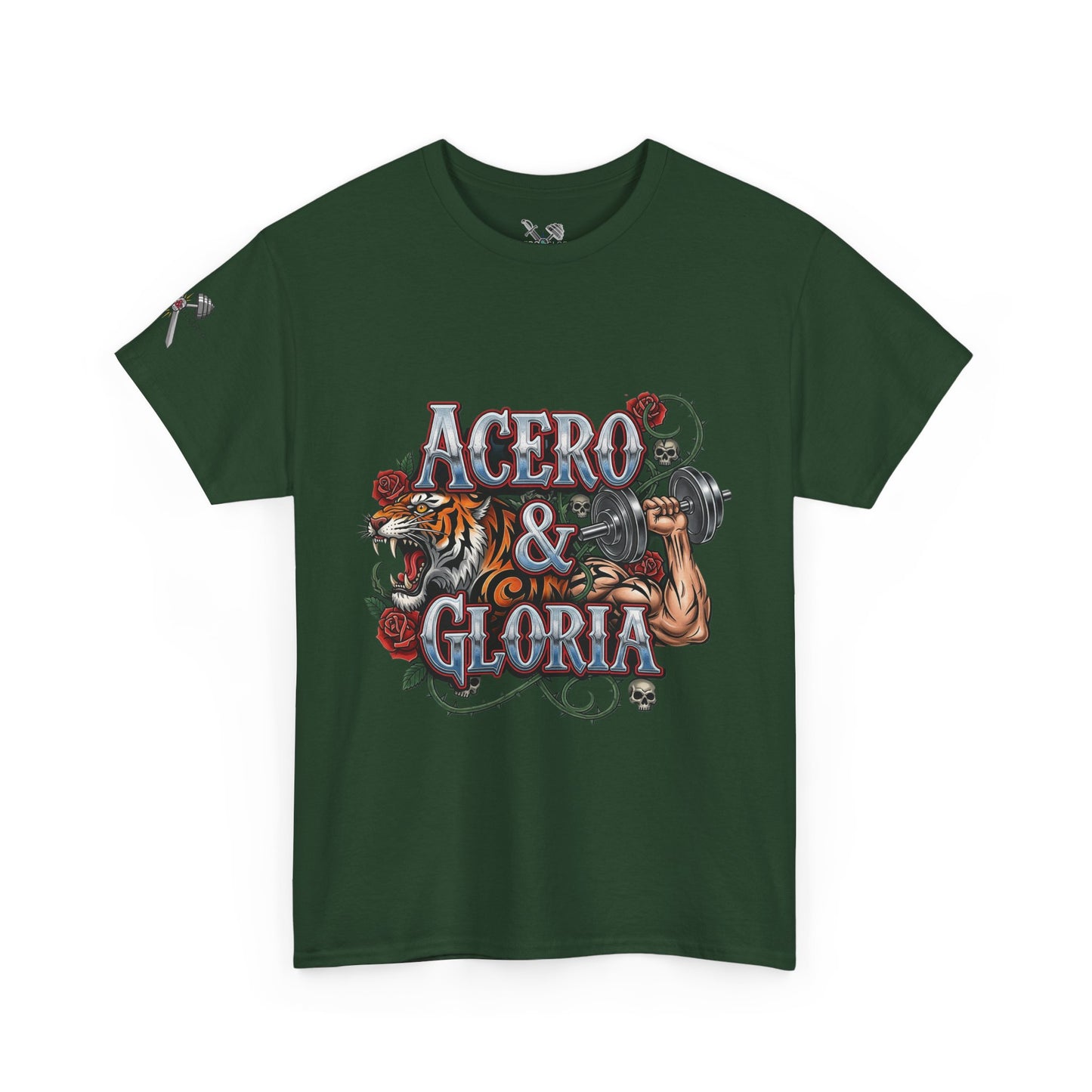 grrr heavy shirt