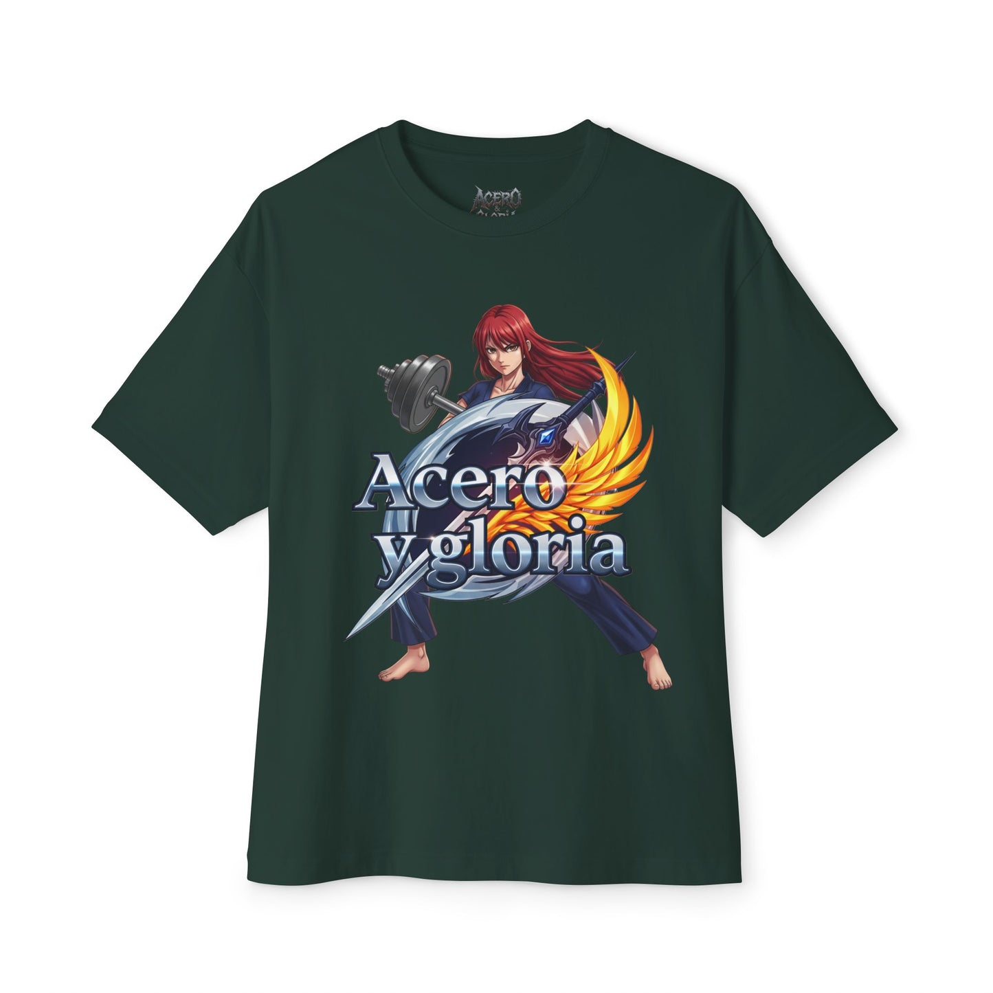 Anime Unisex oversized
