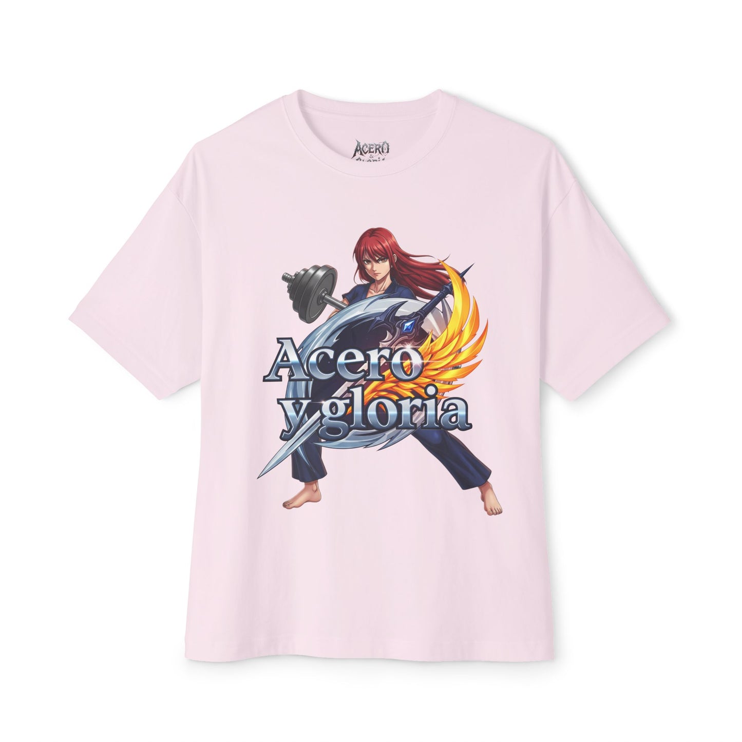 Anime Unisex oversized